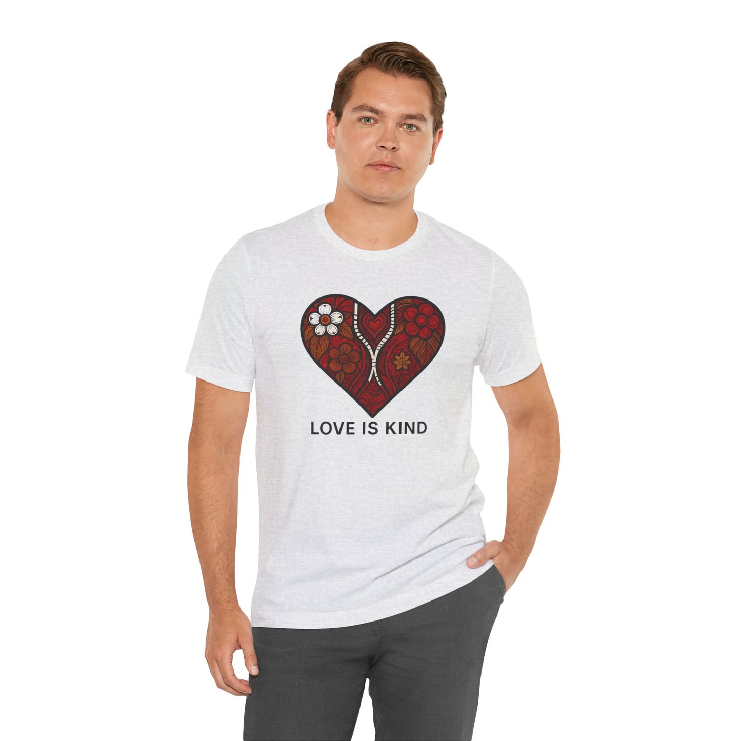 Love is Kind - Unisex T-Shirt