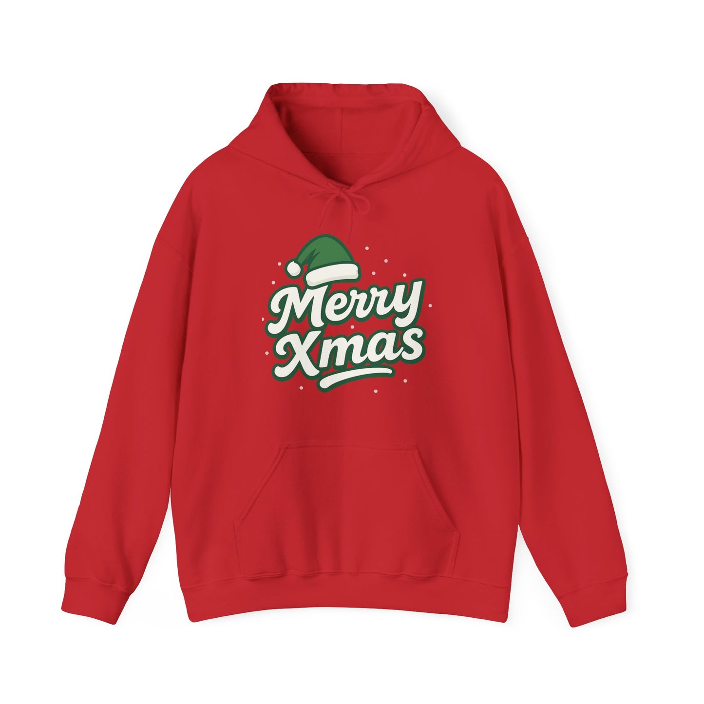 Merry Xmas - Unisex Christmas Hoodie