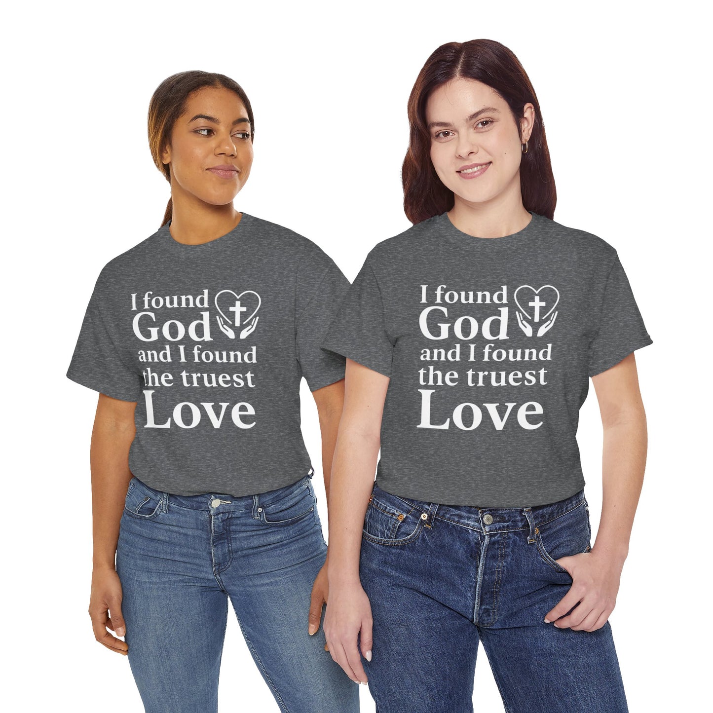 God's Love - Unisex T-Shirt (Gildan)