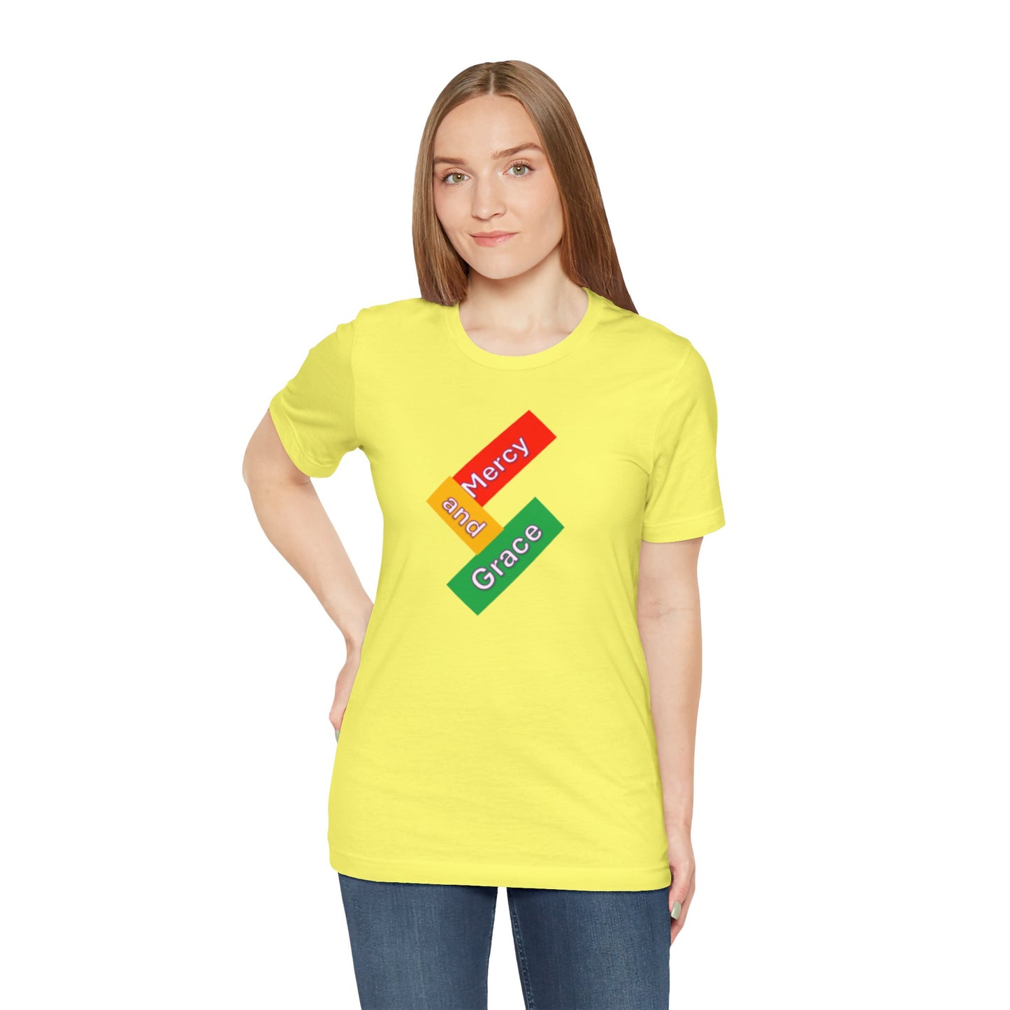 Mercy & Grace - Unisex T-Shirt
