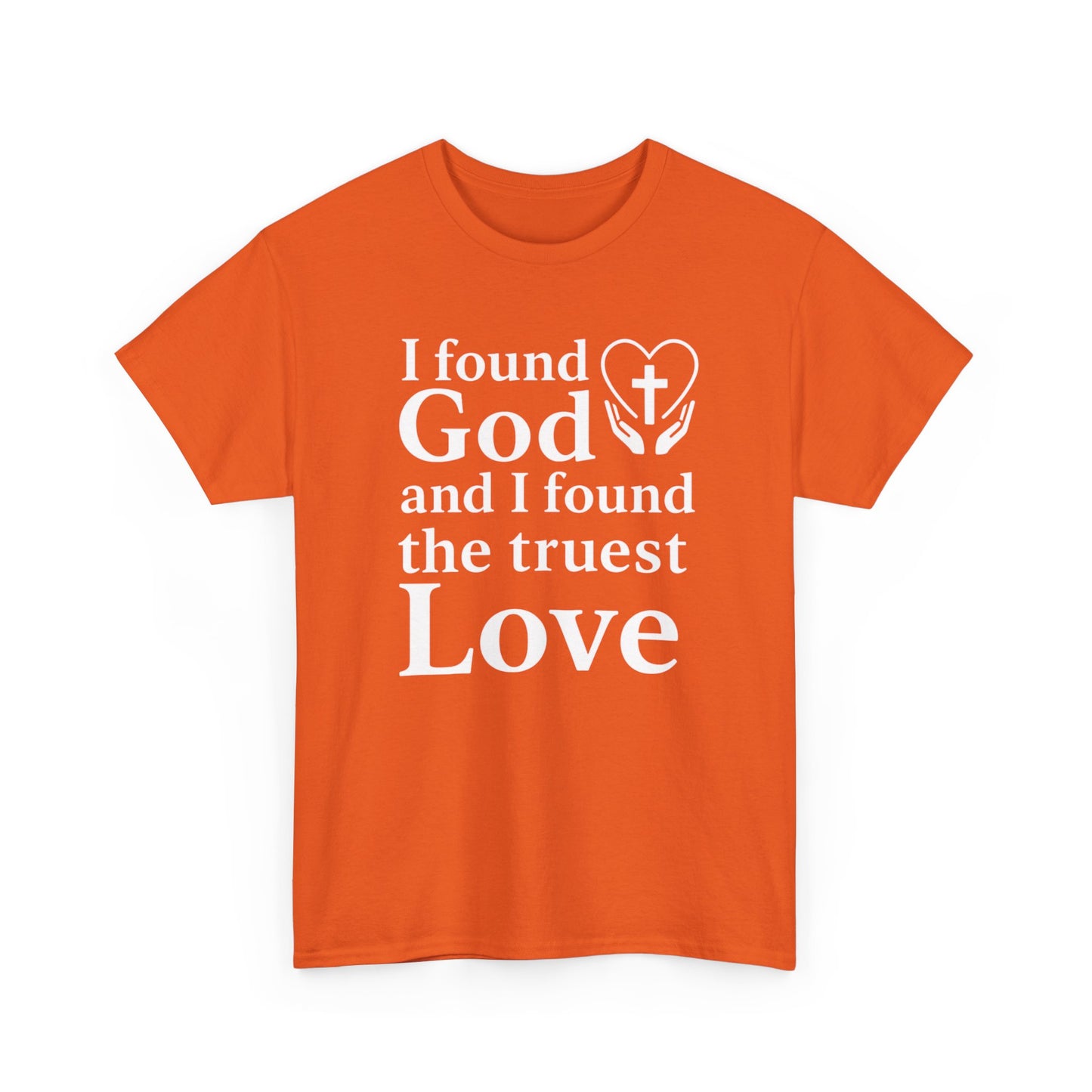 God's Love - Unisex T-Shirt (Gildan)