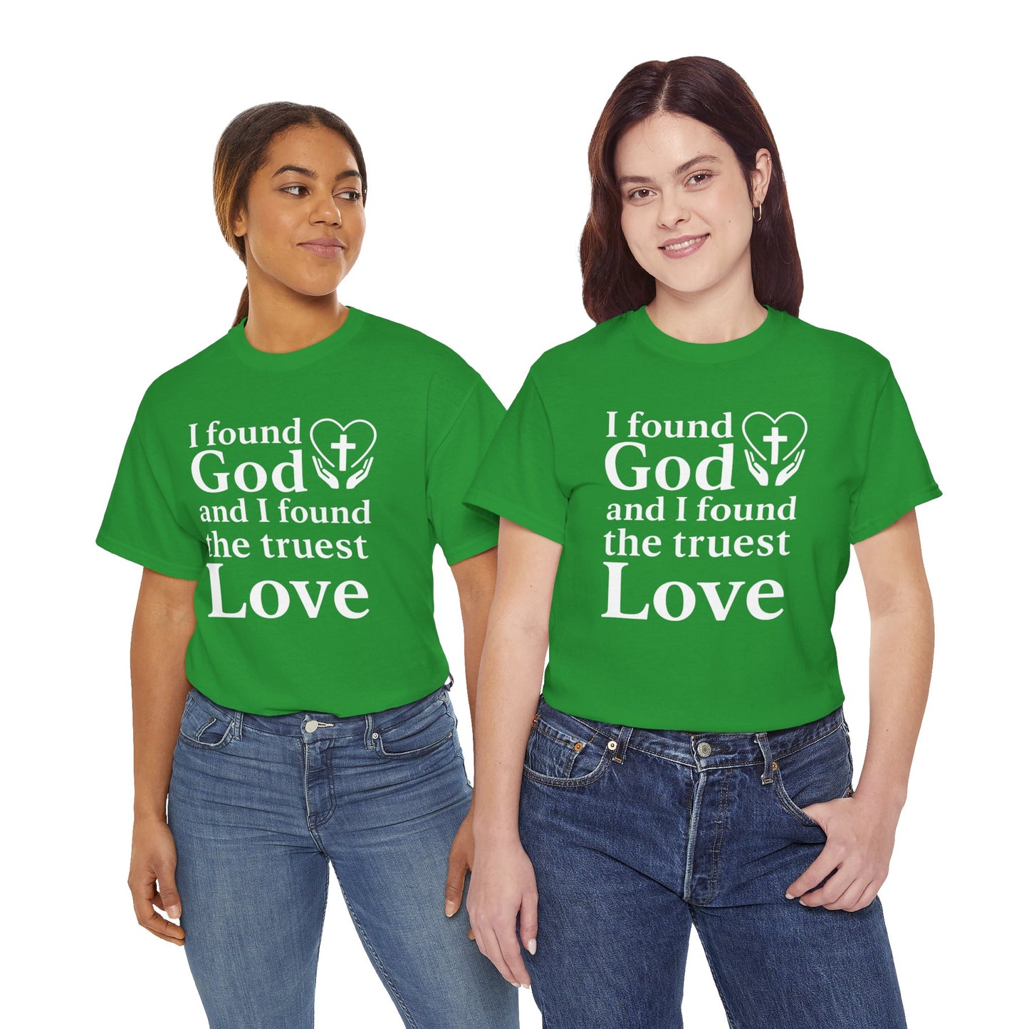 God's Love - Unisex T-Shirt (Gildan)