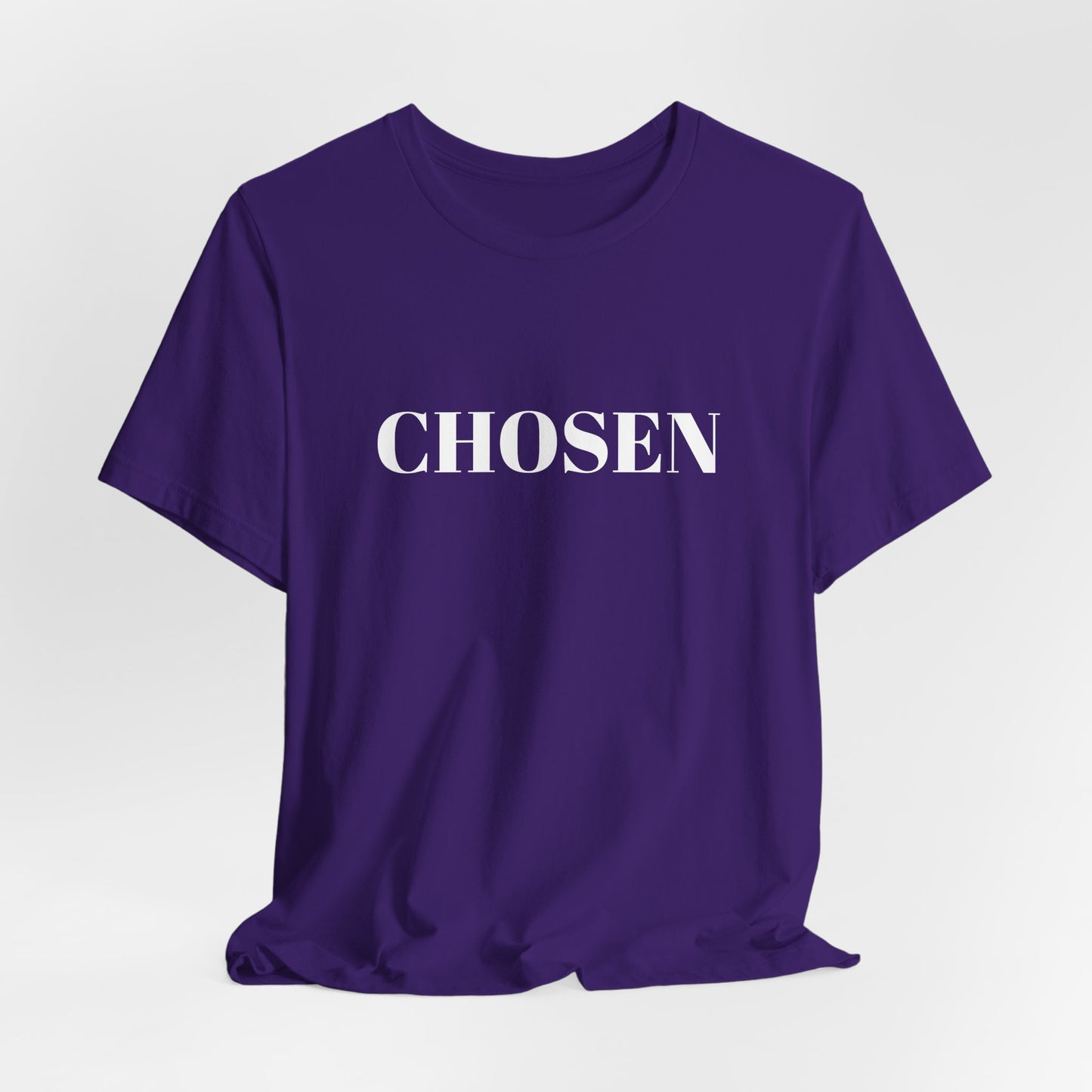 Chosen - Unisex T-Shirt (Bella+Canvas)