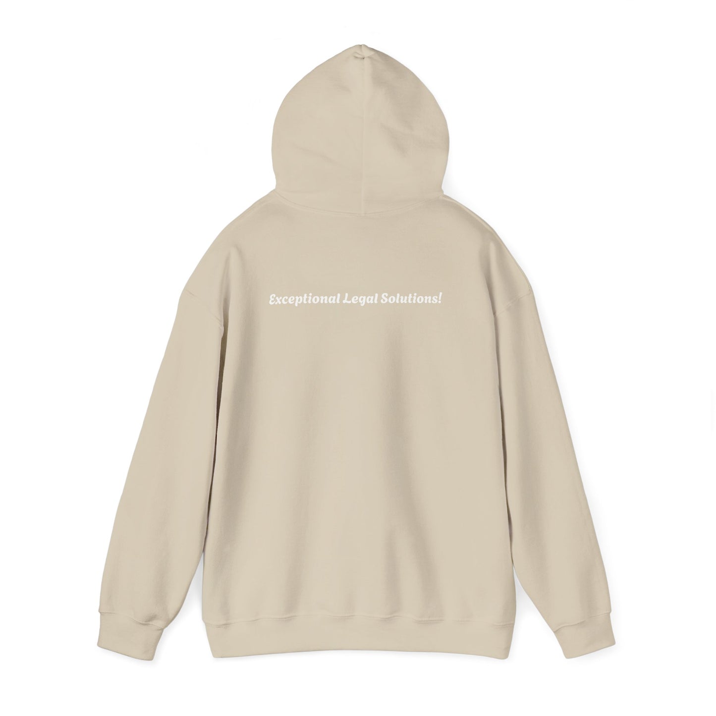 White Olive Legal - Unisex Hoodie