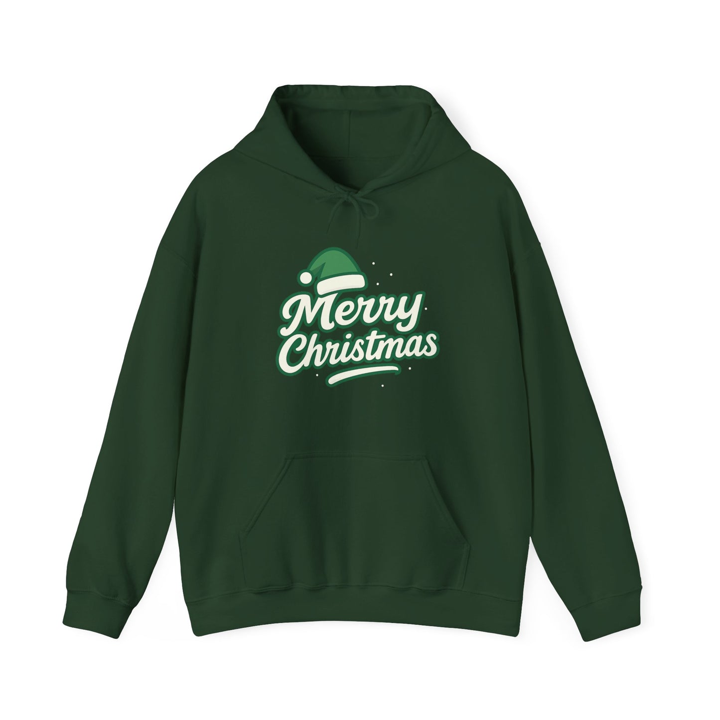 Merry Christmas - Unisex Hoodie