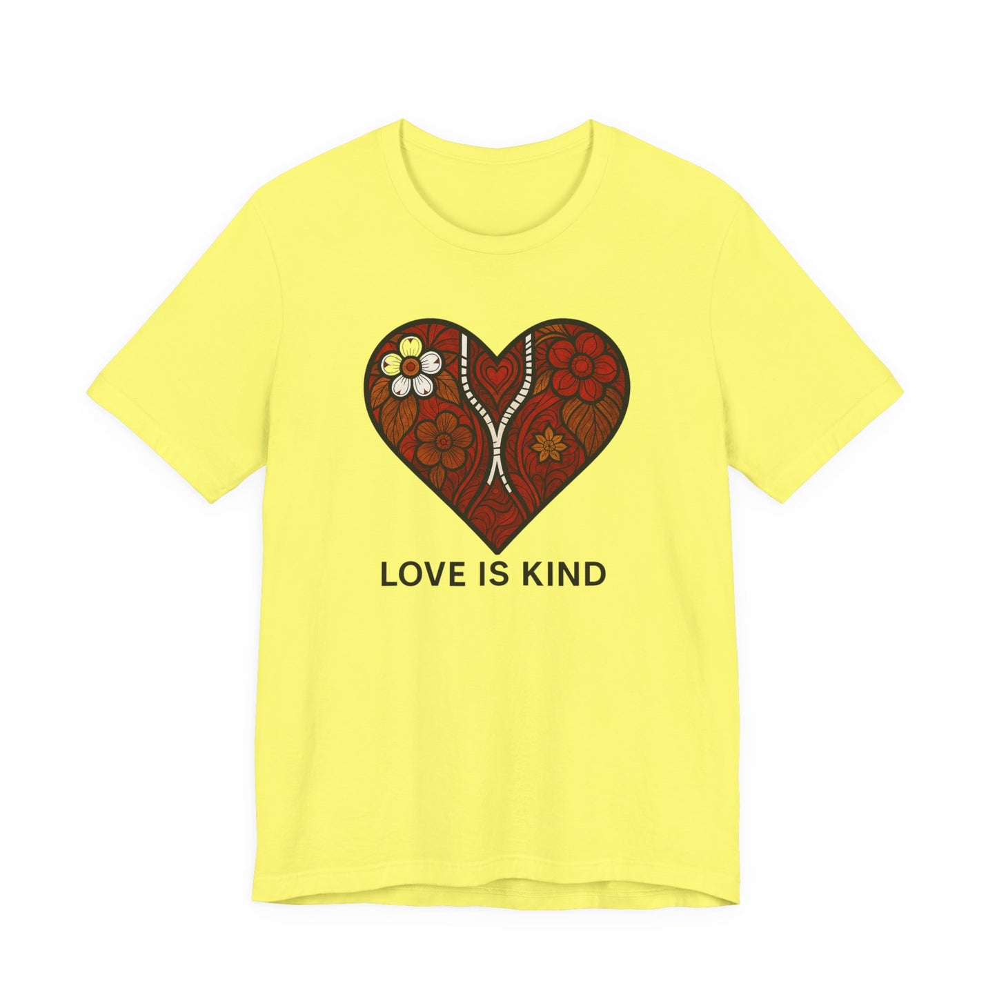 Love is Kind - Unisex T-Shirt