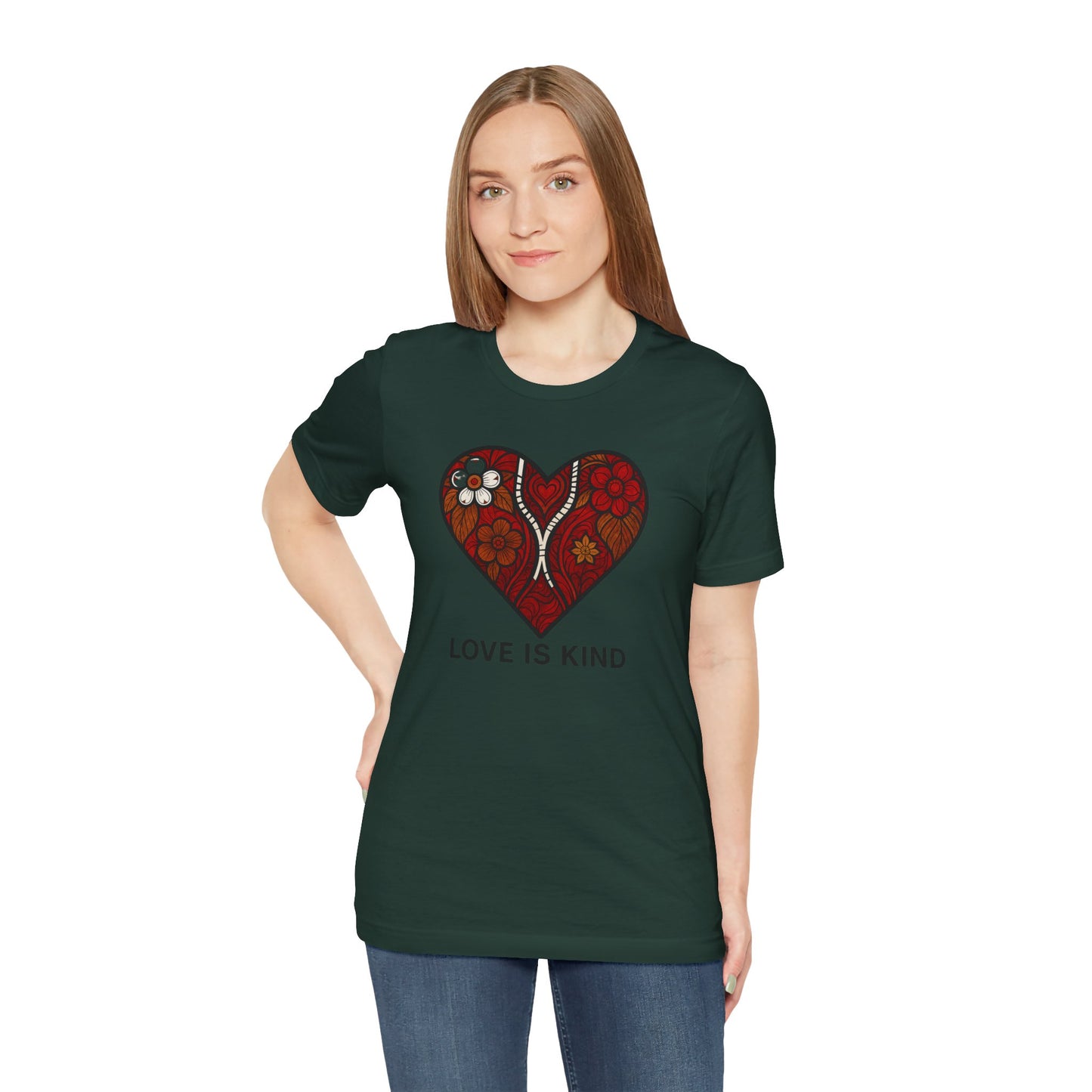 Love is Kind - Unisex T-Shirt