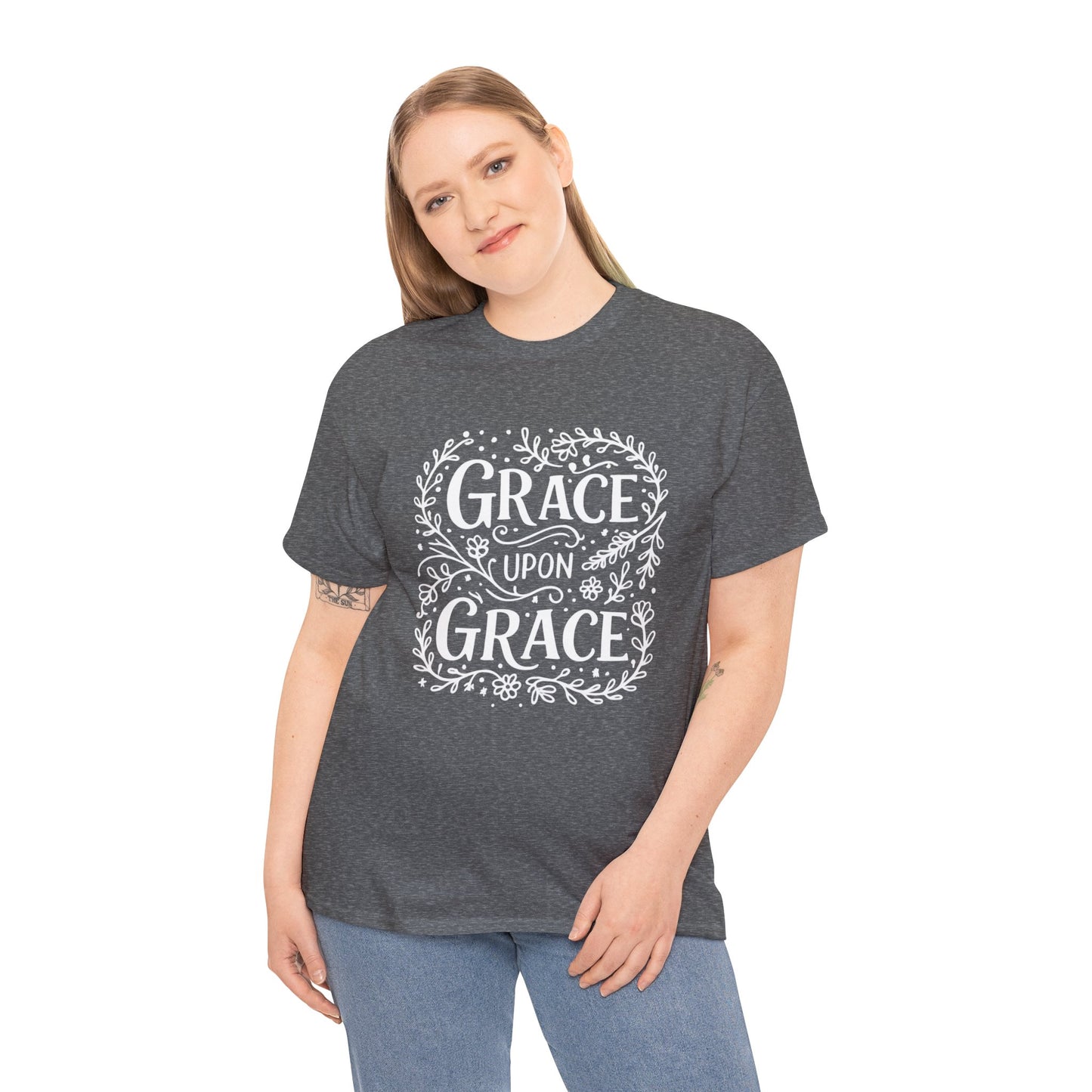 Grace Upon Grace - Unisex T-Shirt