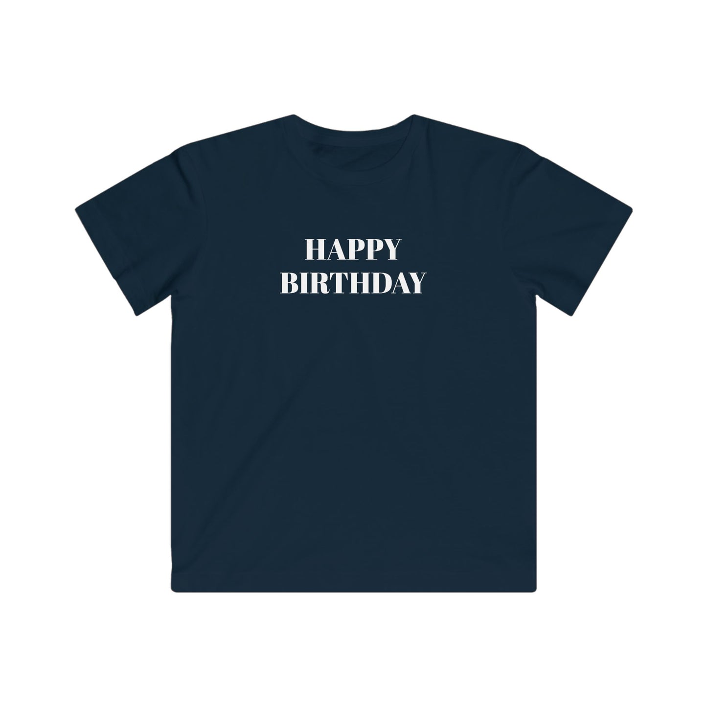 Happy Birthday - Youth T-Shirt