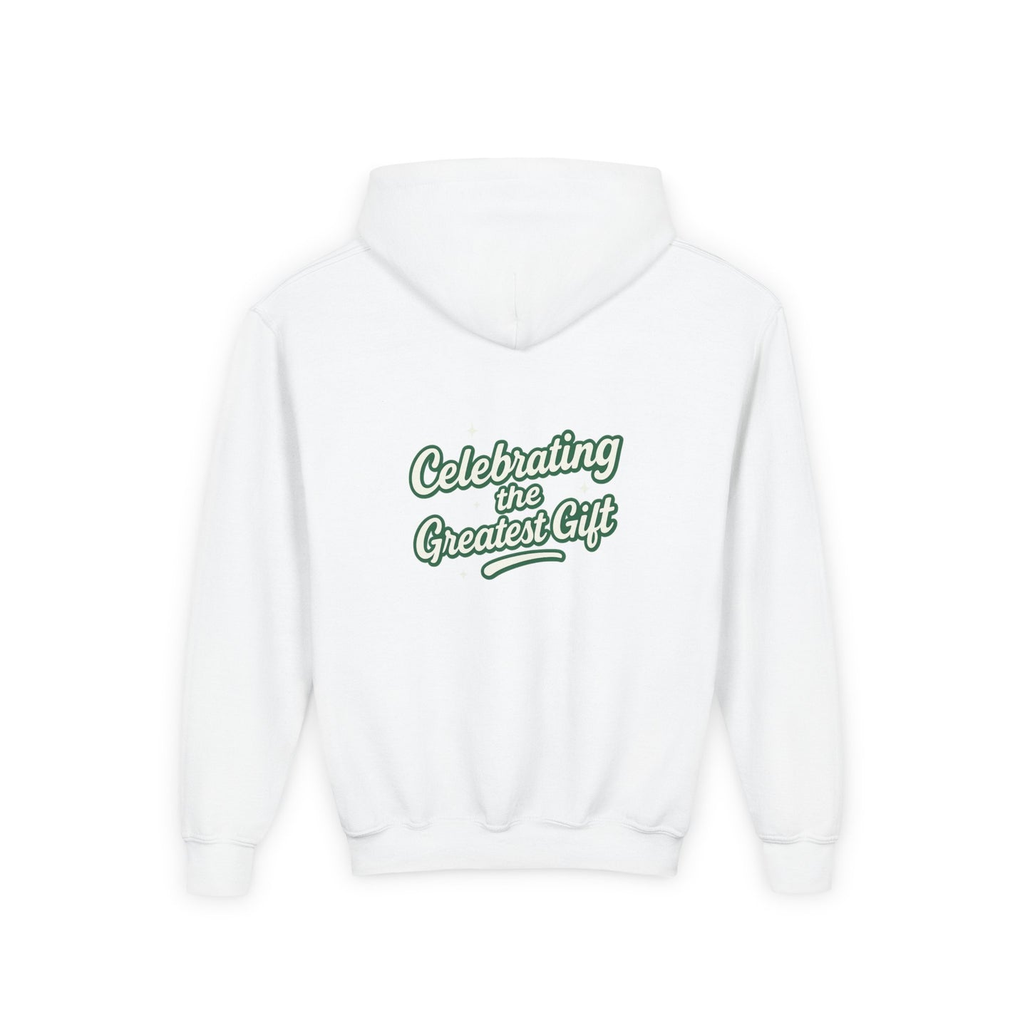 Merry Xmas-Kids Youth Hoodie