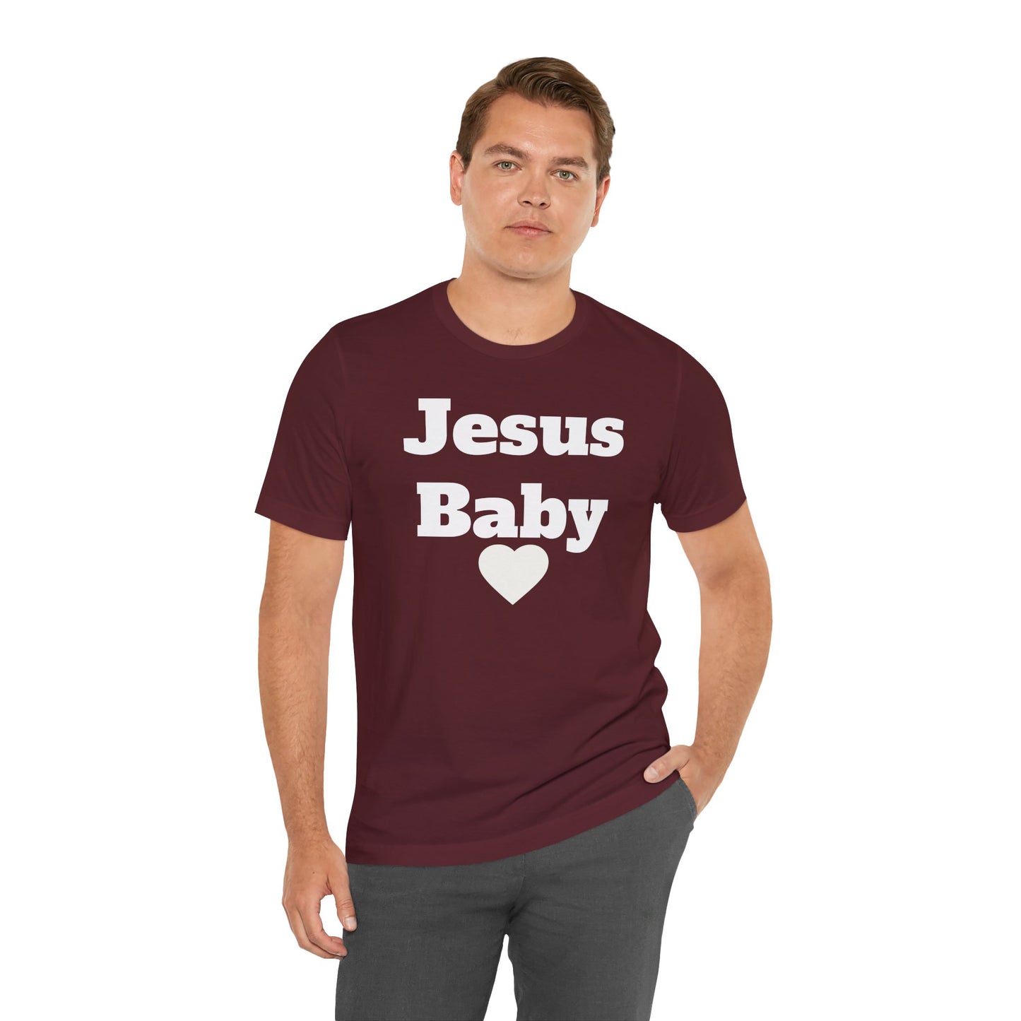 Jesus Baby - Unisex T-Shirt