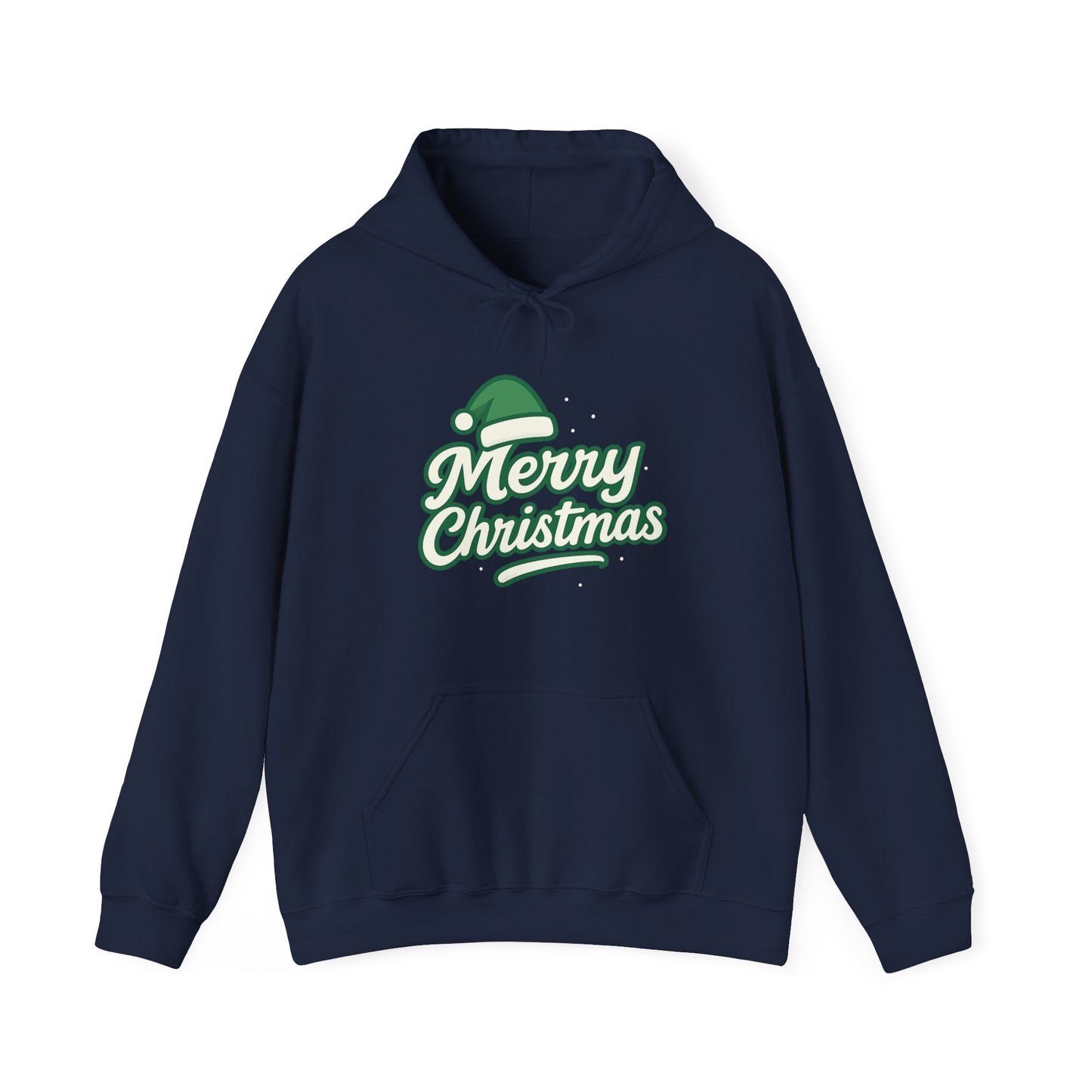 Merry Christmas - Unisex Hoodie