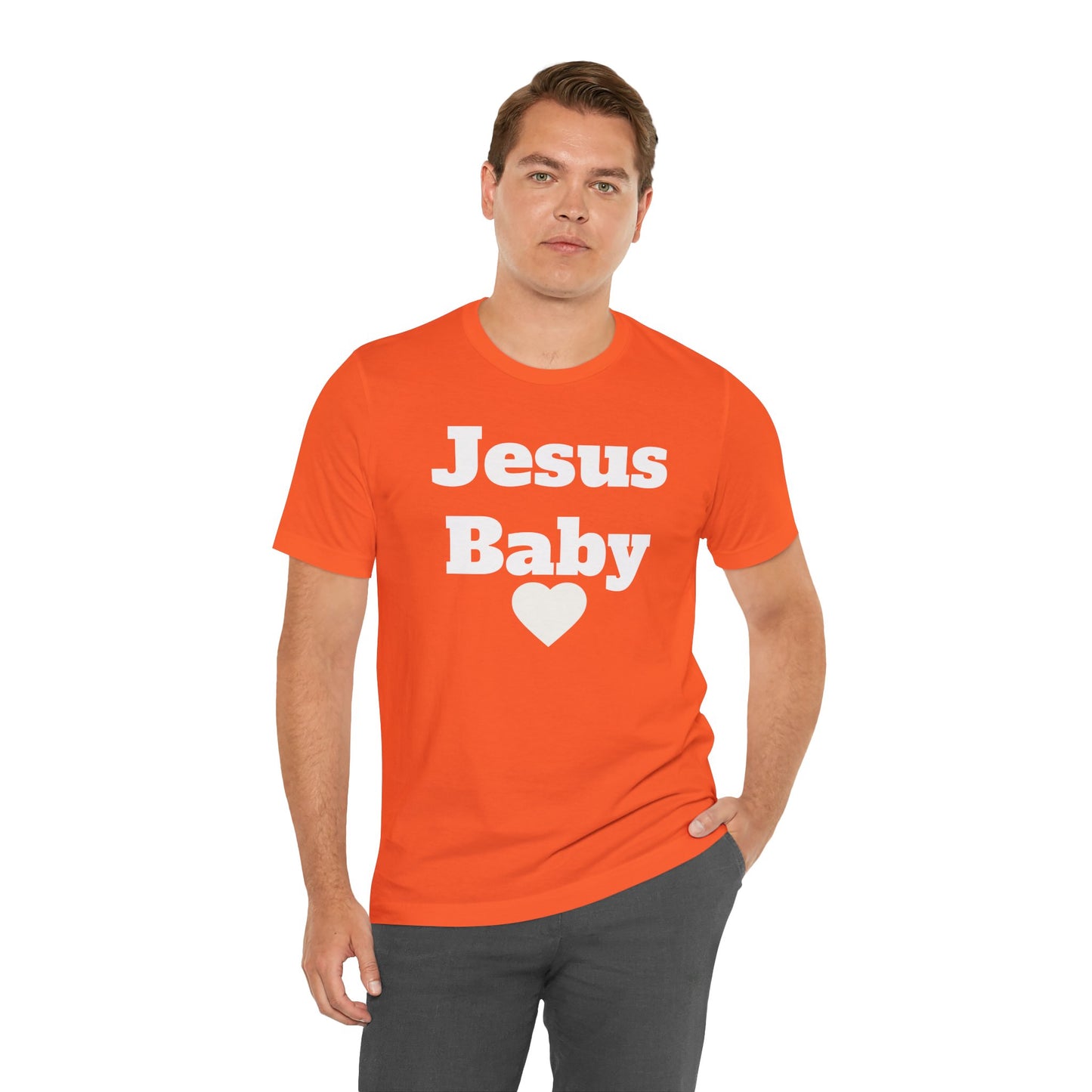 Jesus Baby - Unisex T-Shirt