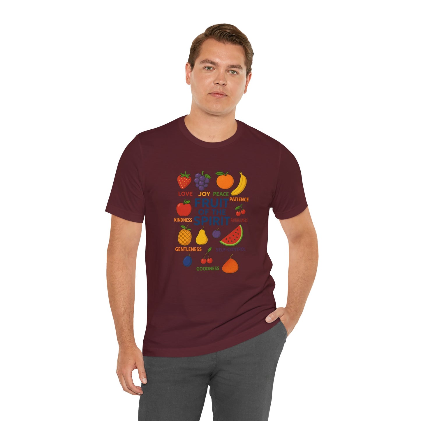 Fruit of the Spirit Unisex T-Shirt
