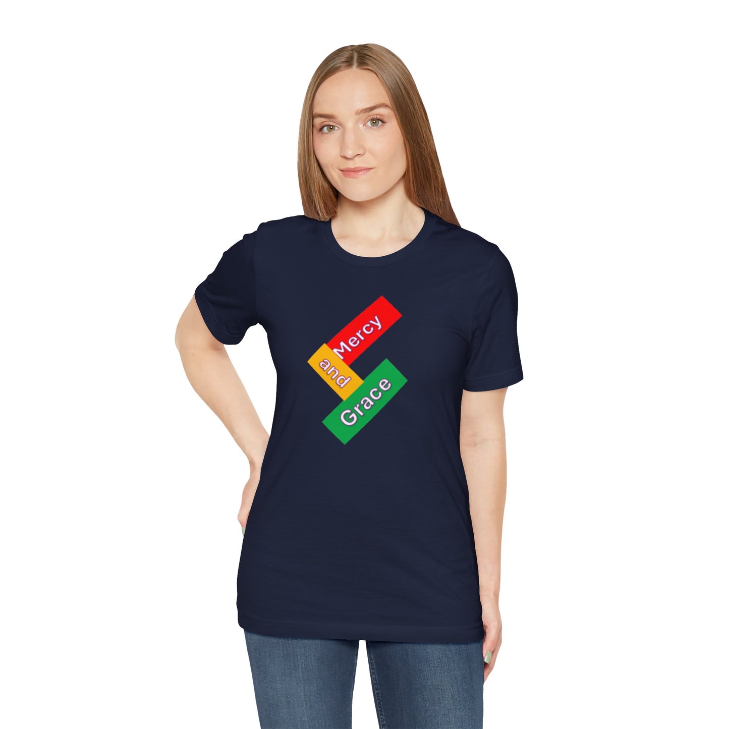 Mercy & Grace - Unisex T-Shirt