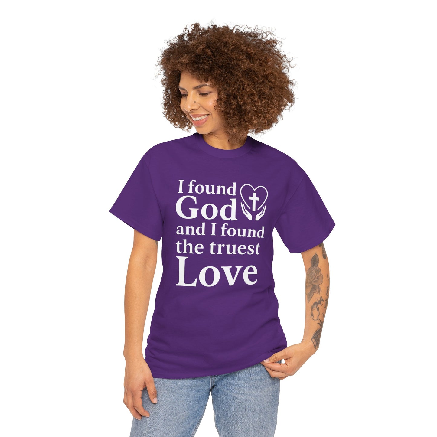 God's Love - Unisex T-Shirt (Gildan)