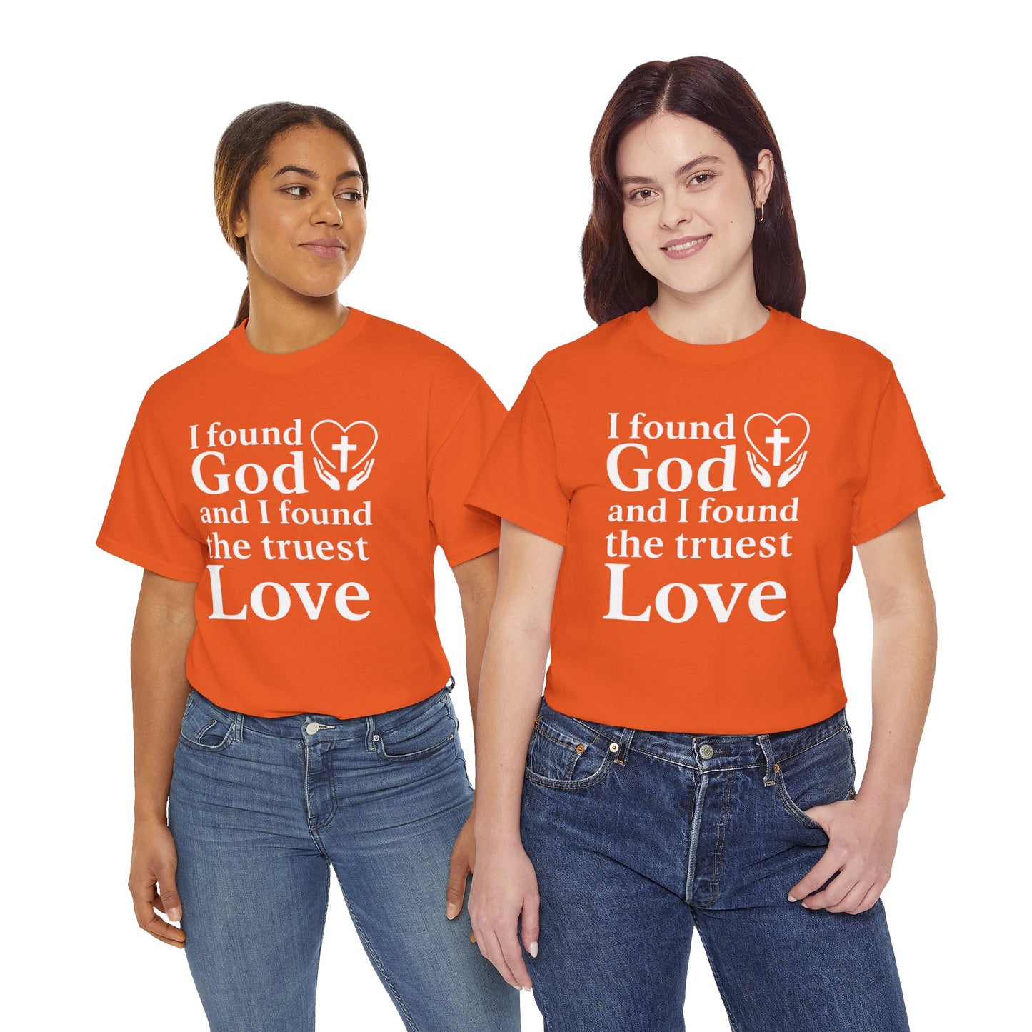 God's Love - Unisex T-Shirt (Gildan)