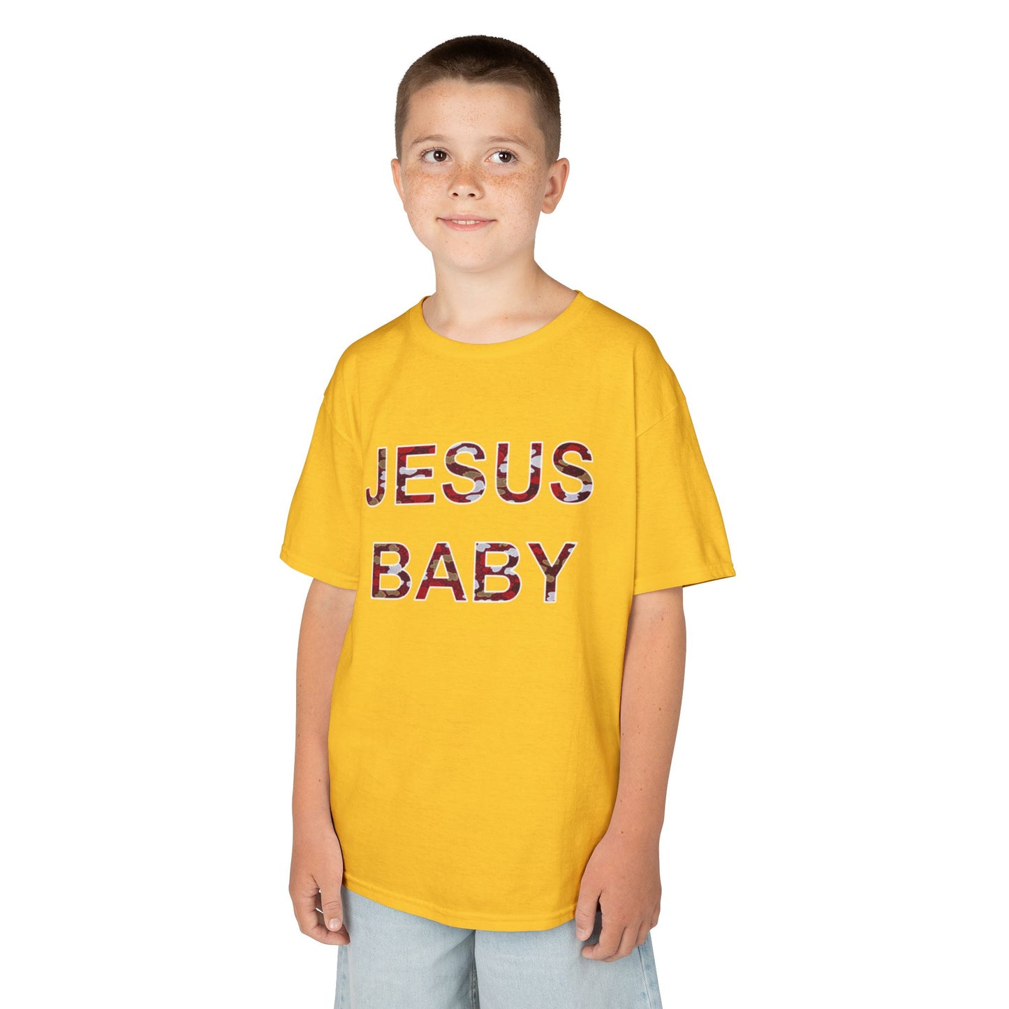 Jesus Baby - Kids T-Shirt