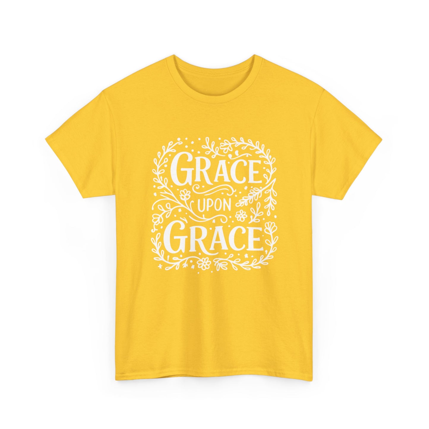 Grace Upon Grace - Unisex T-Shirt
