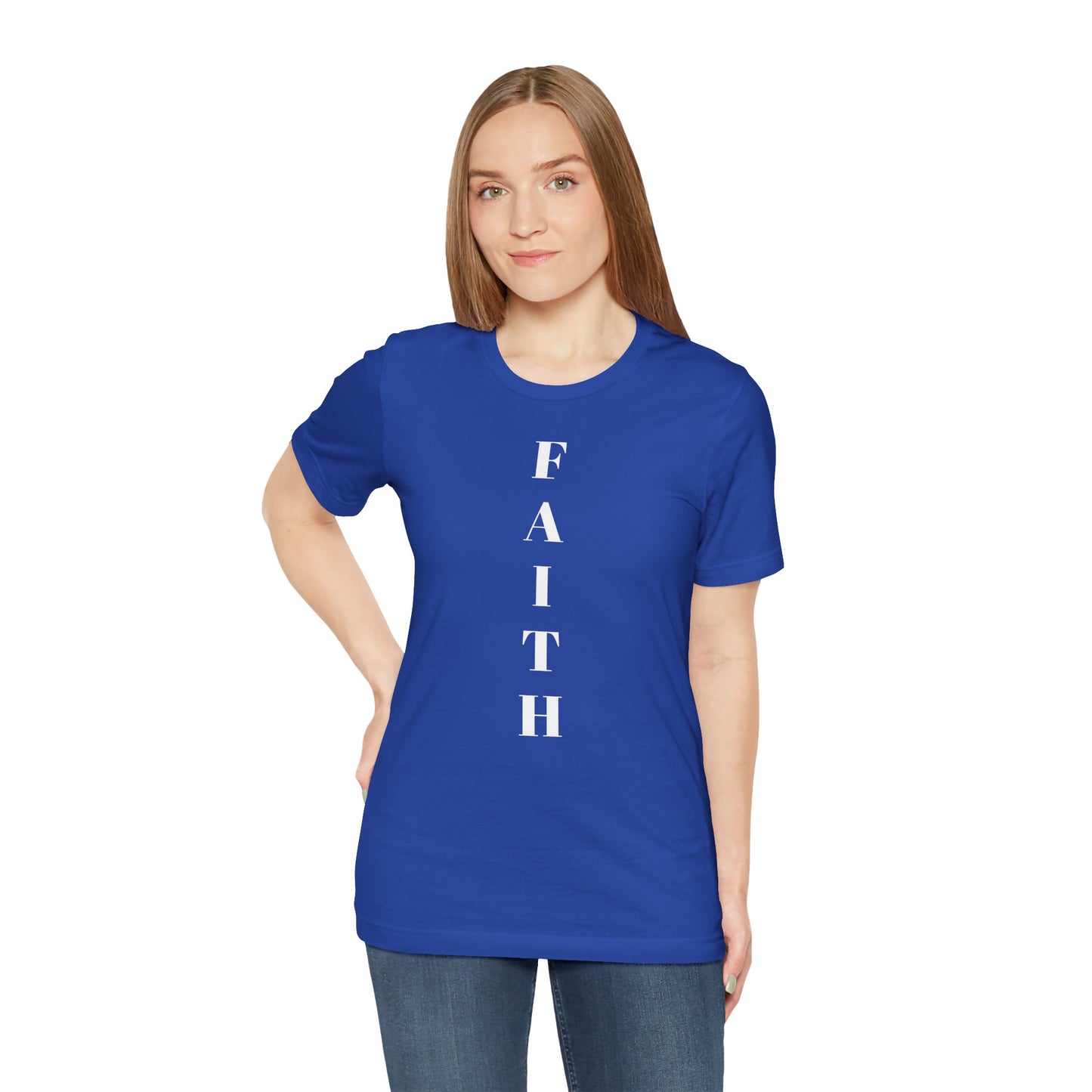 Faith - Unisex T-Shirt