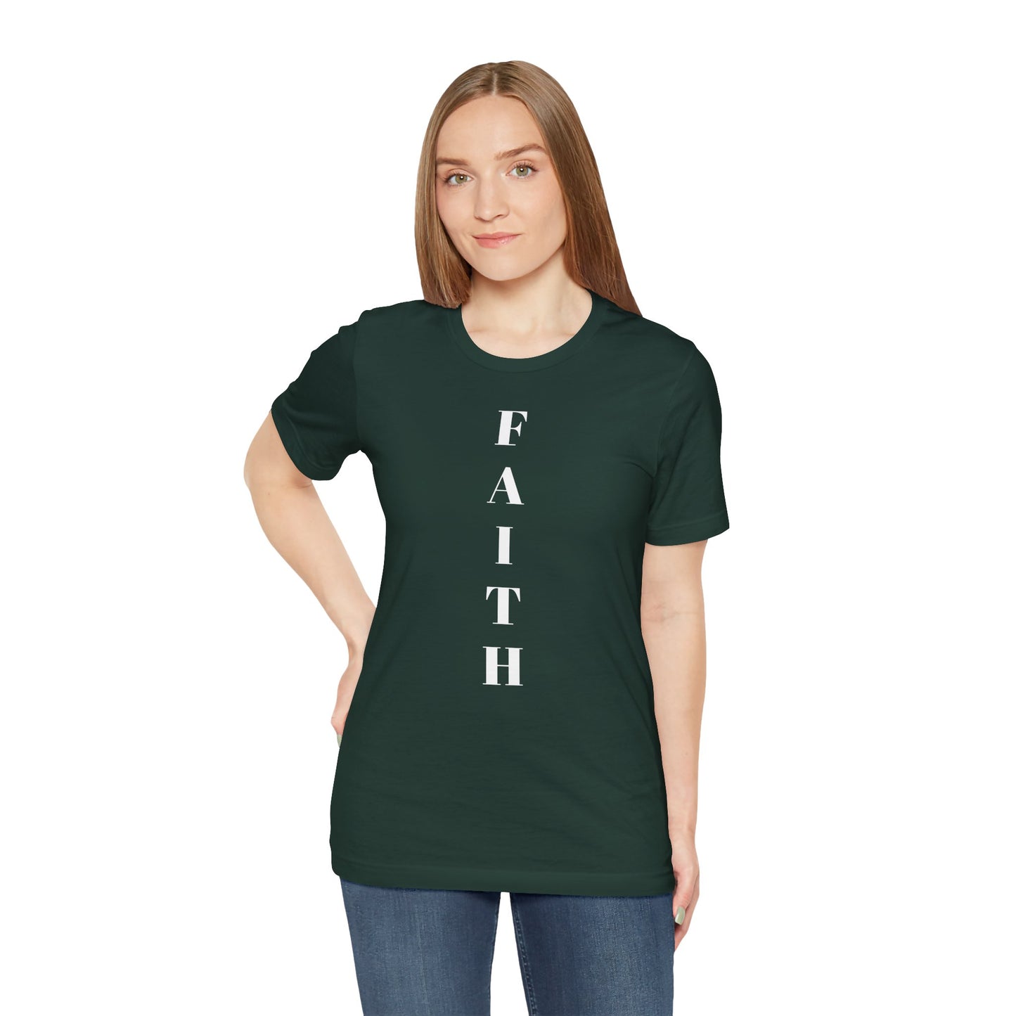 Faith - Unisex T-Shirt