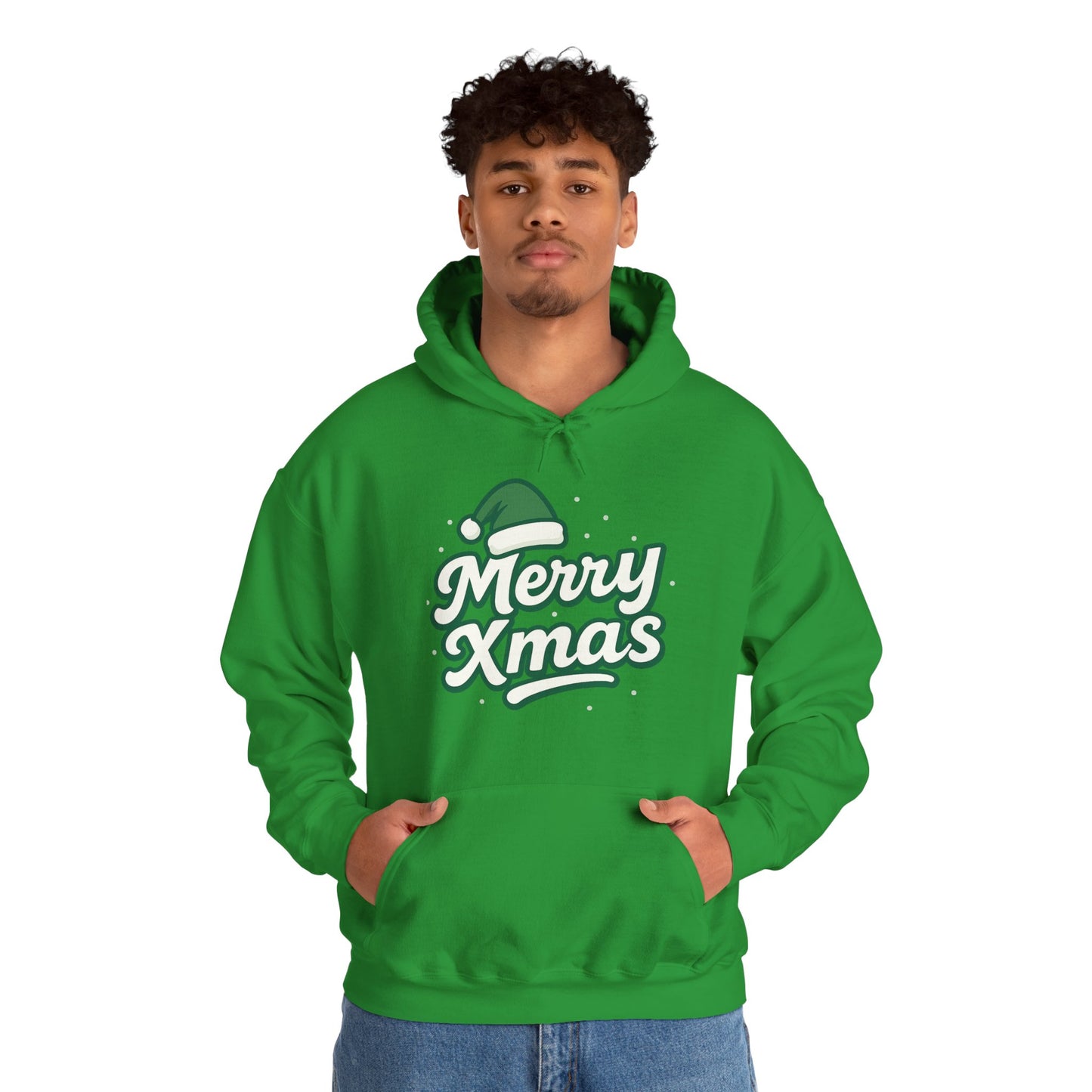 Merry Xmas - Unisex Christmas Hoodie
