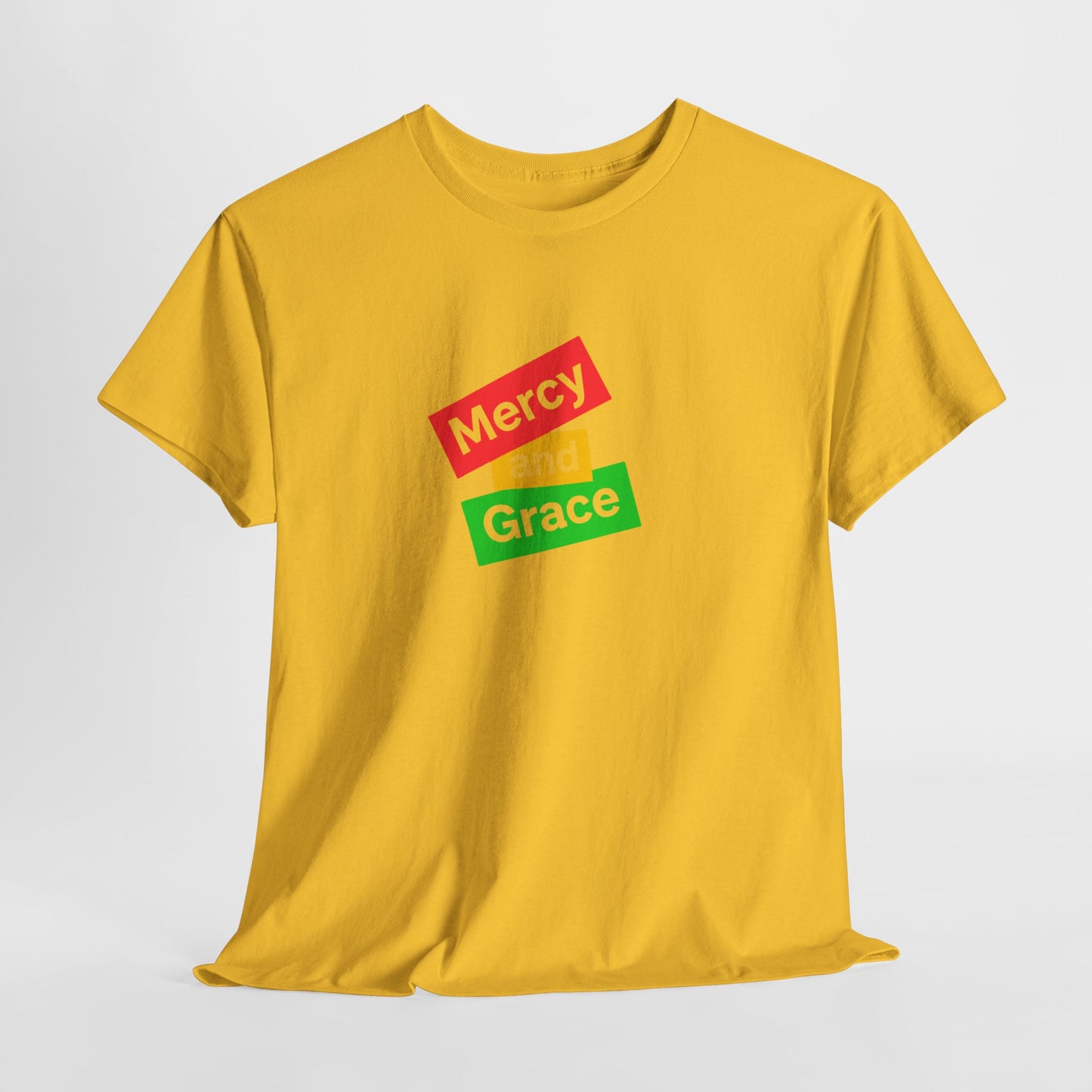 Mercy & Grace - Unisex T-Shirt (Gildan)
