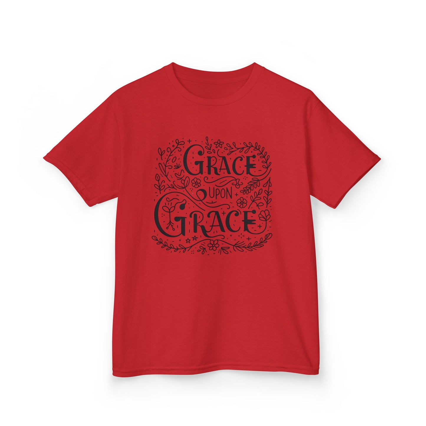 Grace upon Grace-Kids T-Shirt