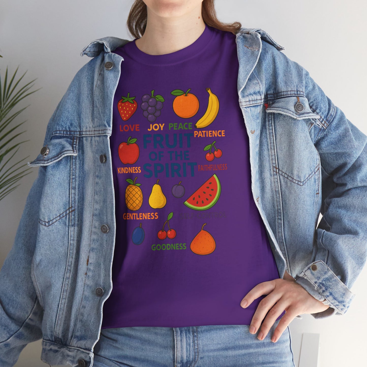 Fruit of the Spirit - Unisex T-Shirt
