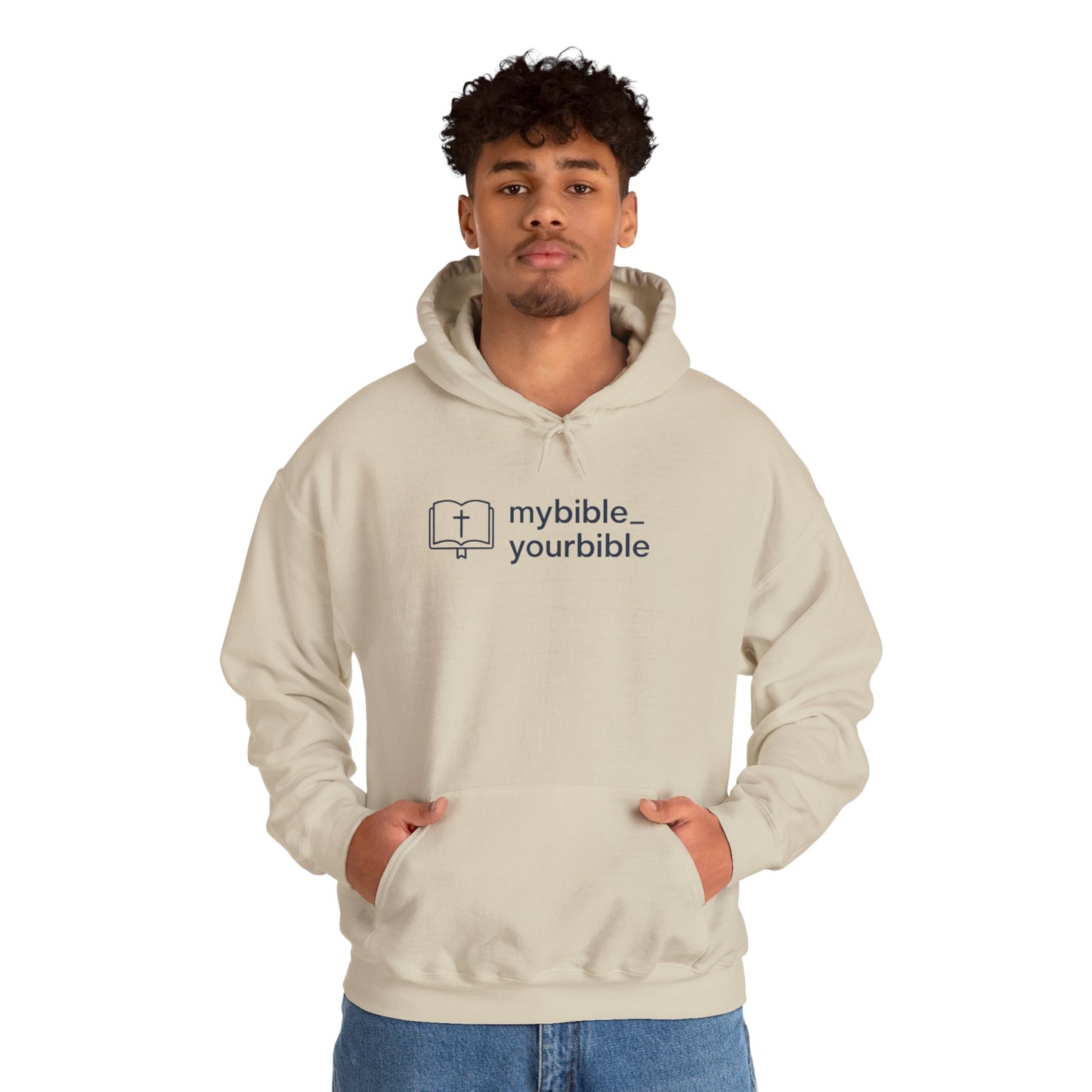 My Bible Your Bible - Unisex Hoodie