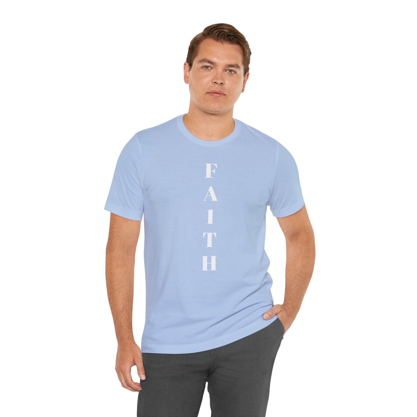 Faith - Unisex T-Shirt