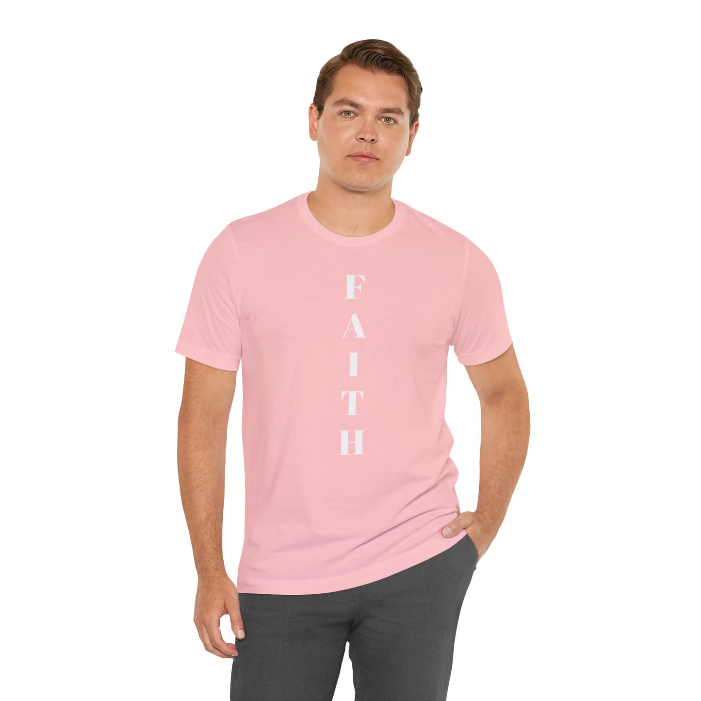 Faith - Unisex T-Shirt