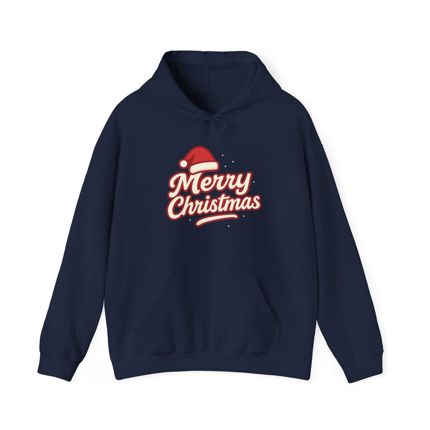 Merry Christmas - Unisex Hoodie