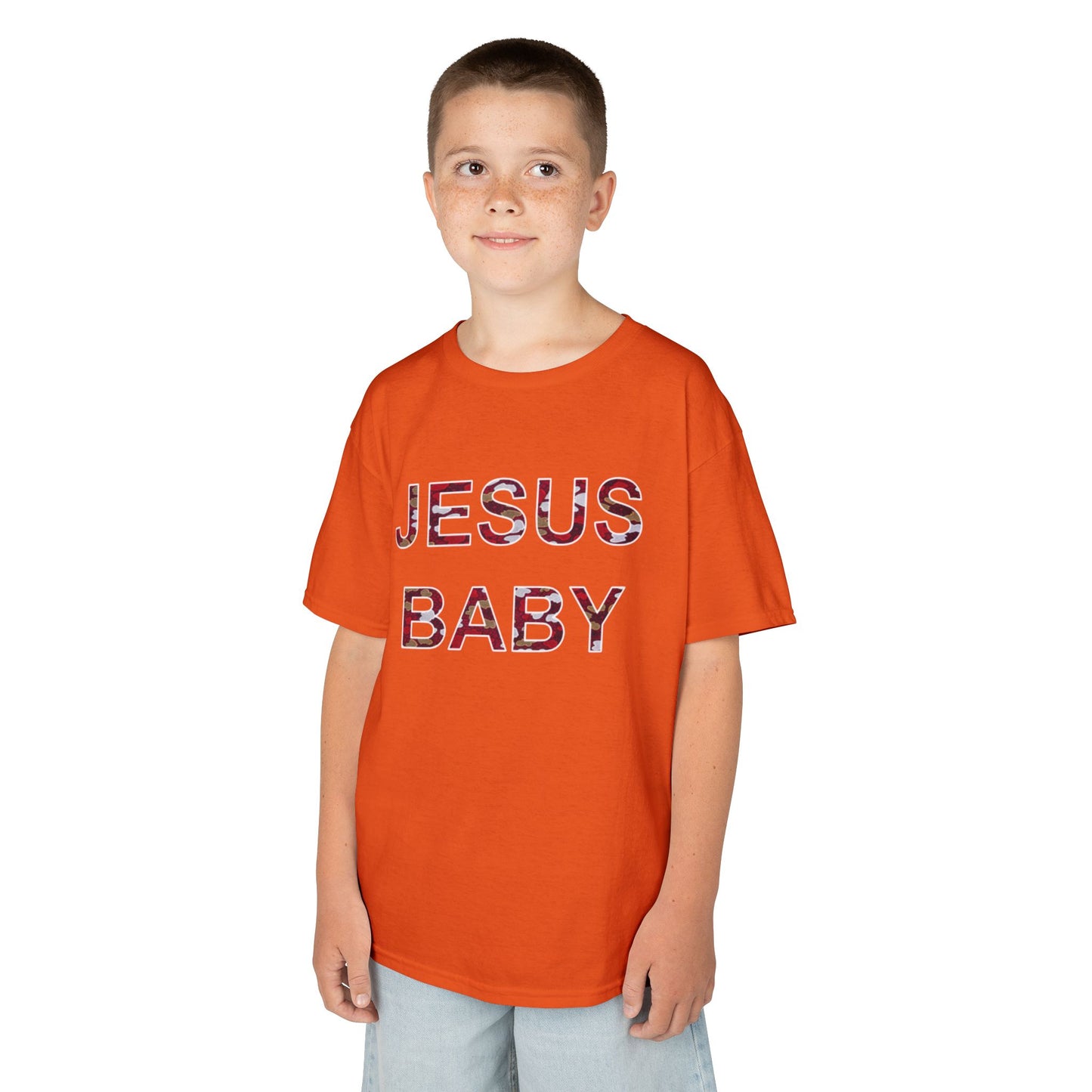 Jesus Baby - Kids T-Shirt