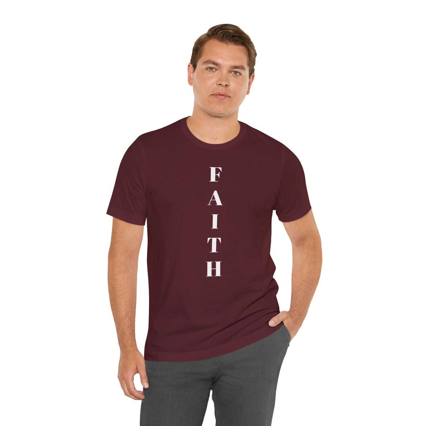 Faith - Unisex T-Shirt
