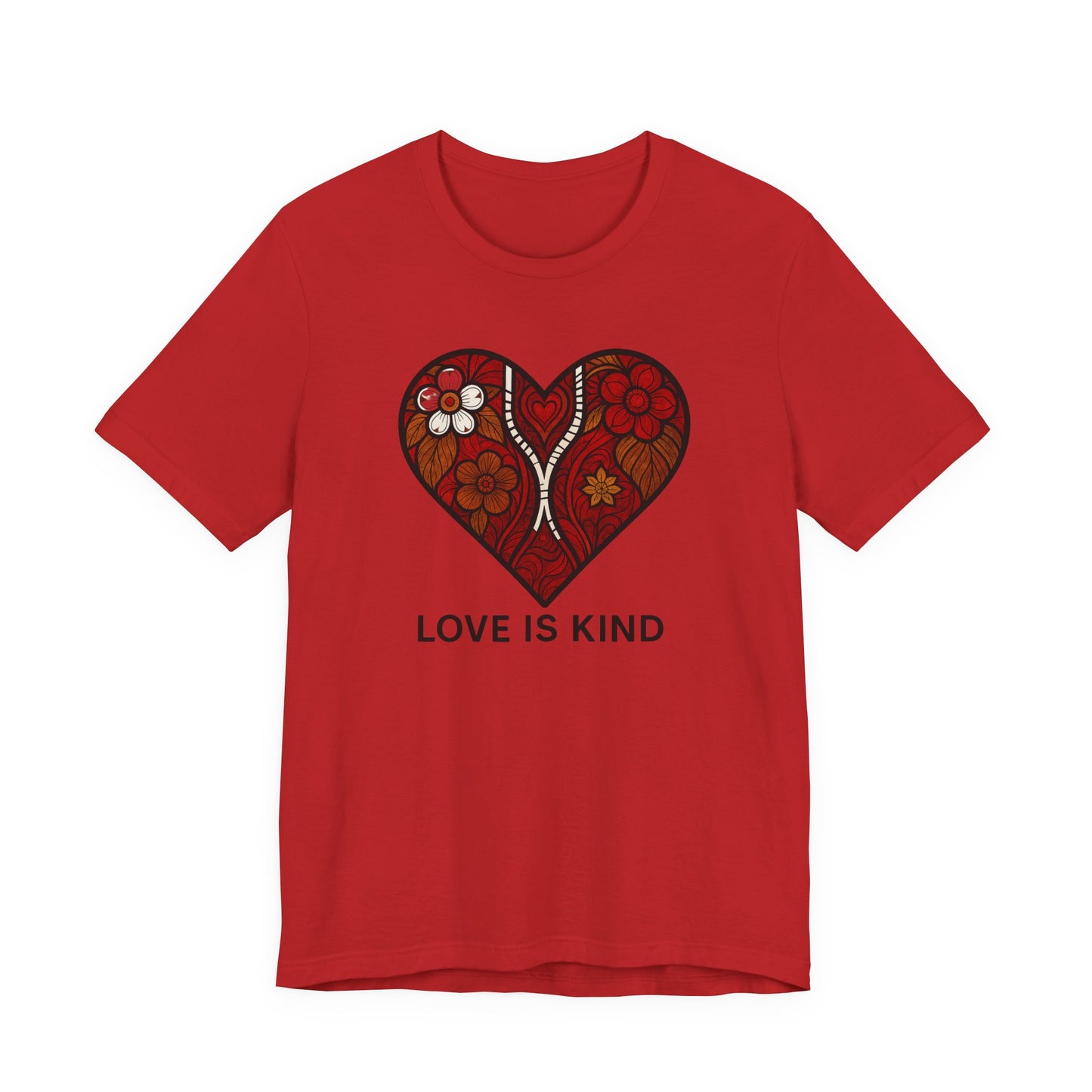 Love is Kind - Unisex T-Shirt