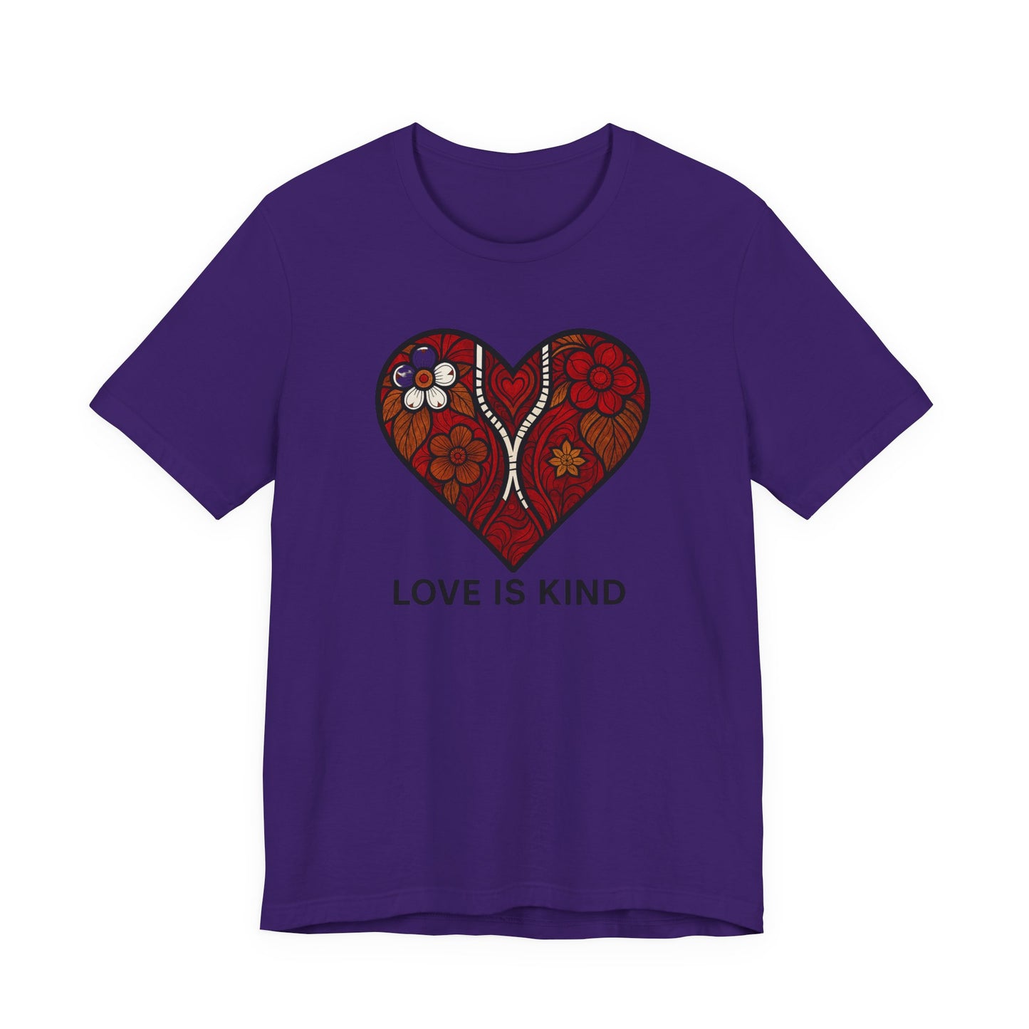 Love is Kind - Unisex T-Shirt