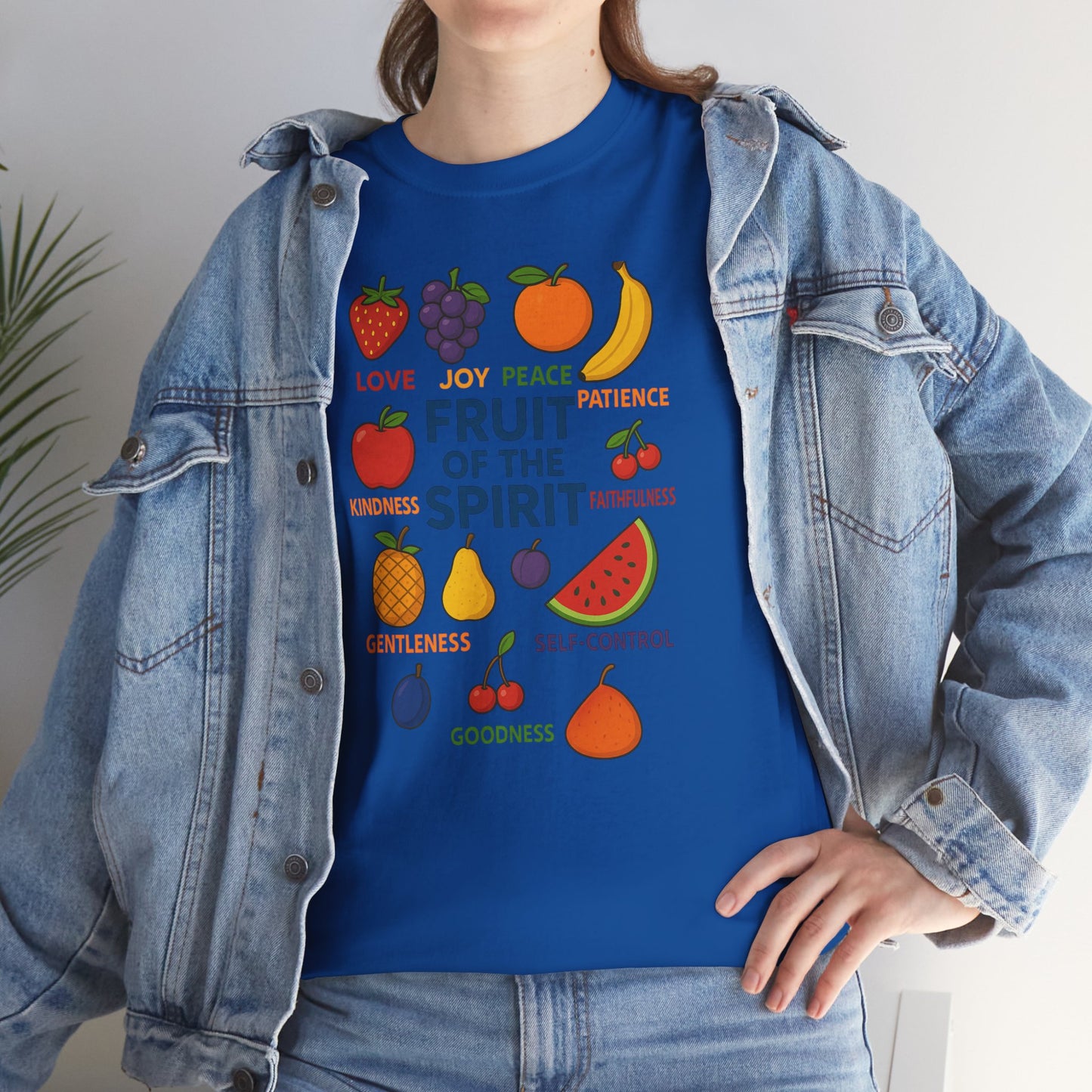Fruit of the Spirit - Unisex T-Shirt