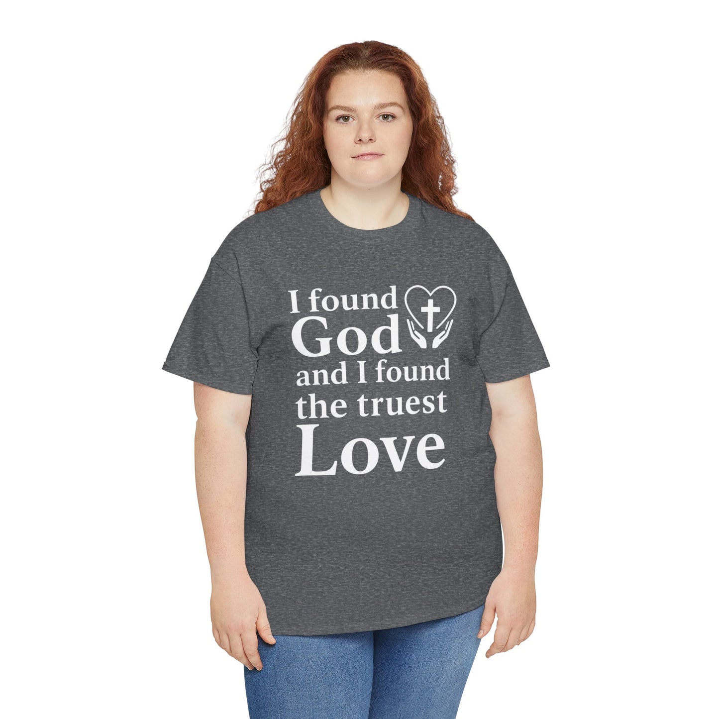 God's Love - Unisex T-Shirt (Gildan)