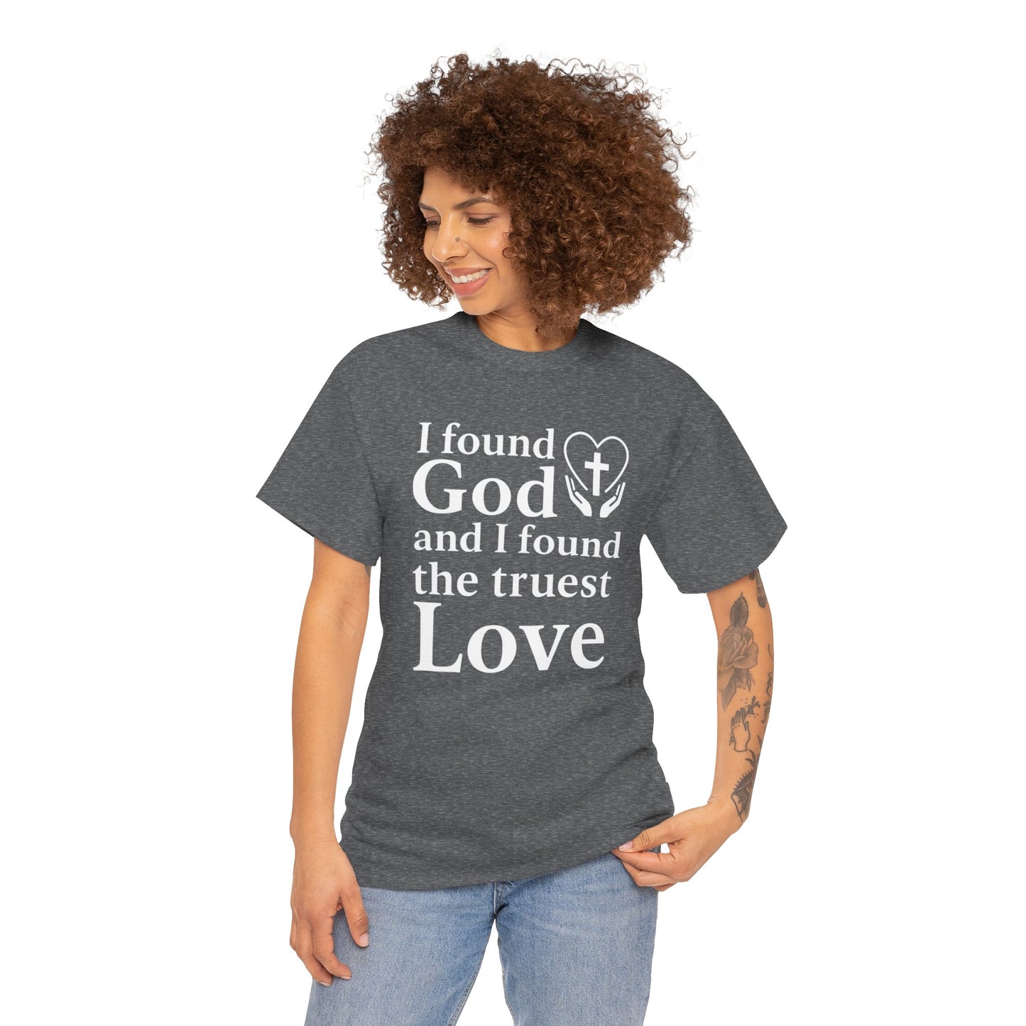 God's Love - Unisex T-Shirt (Gildan)