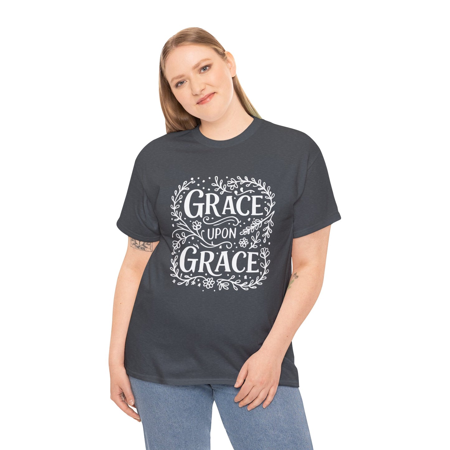 Grace Upon Grace - Unisex T-Shirt