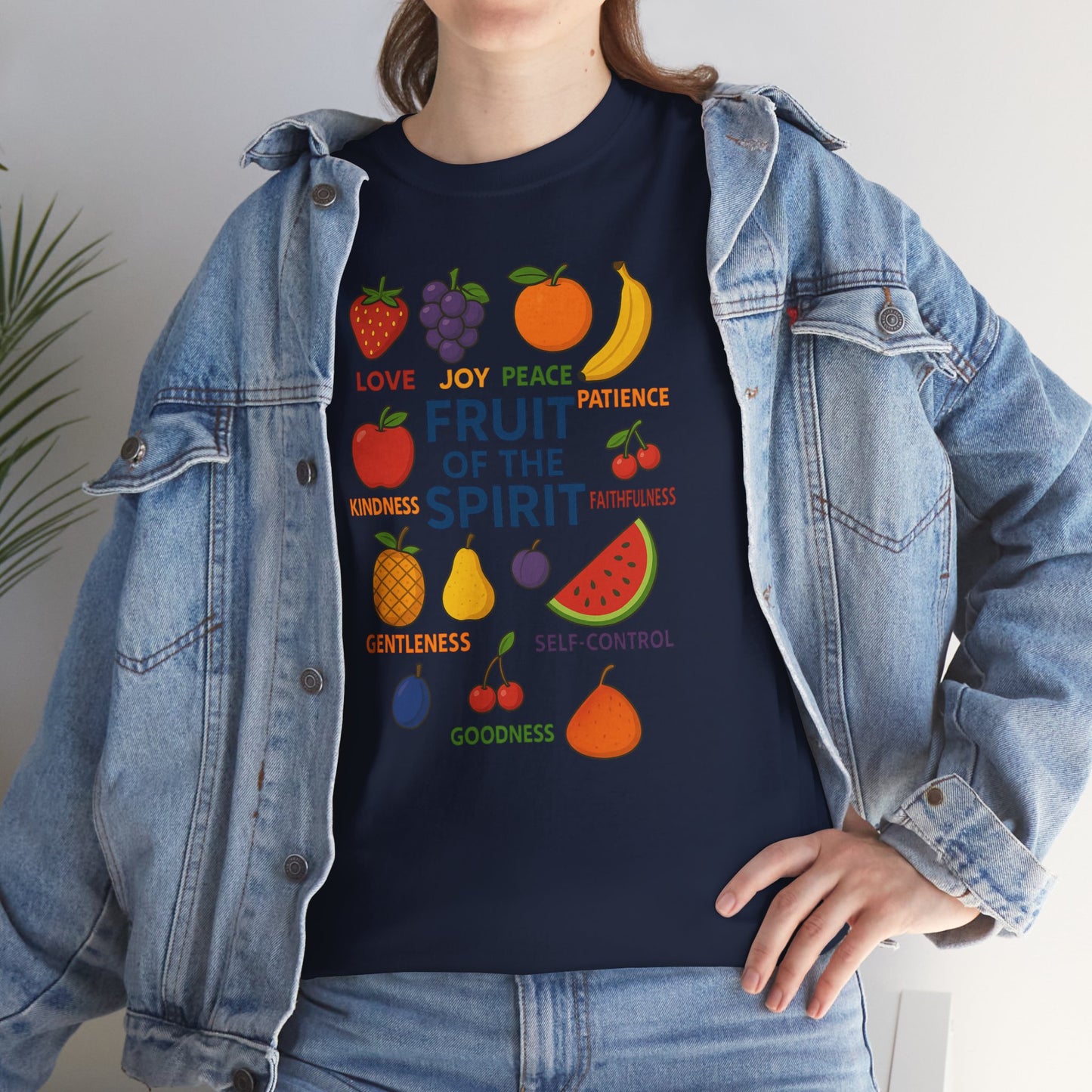 Fruit of the Spirit - Unisex T-Shirt