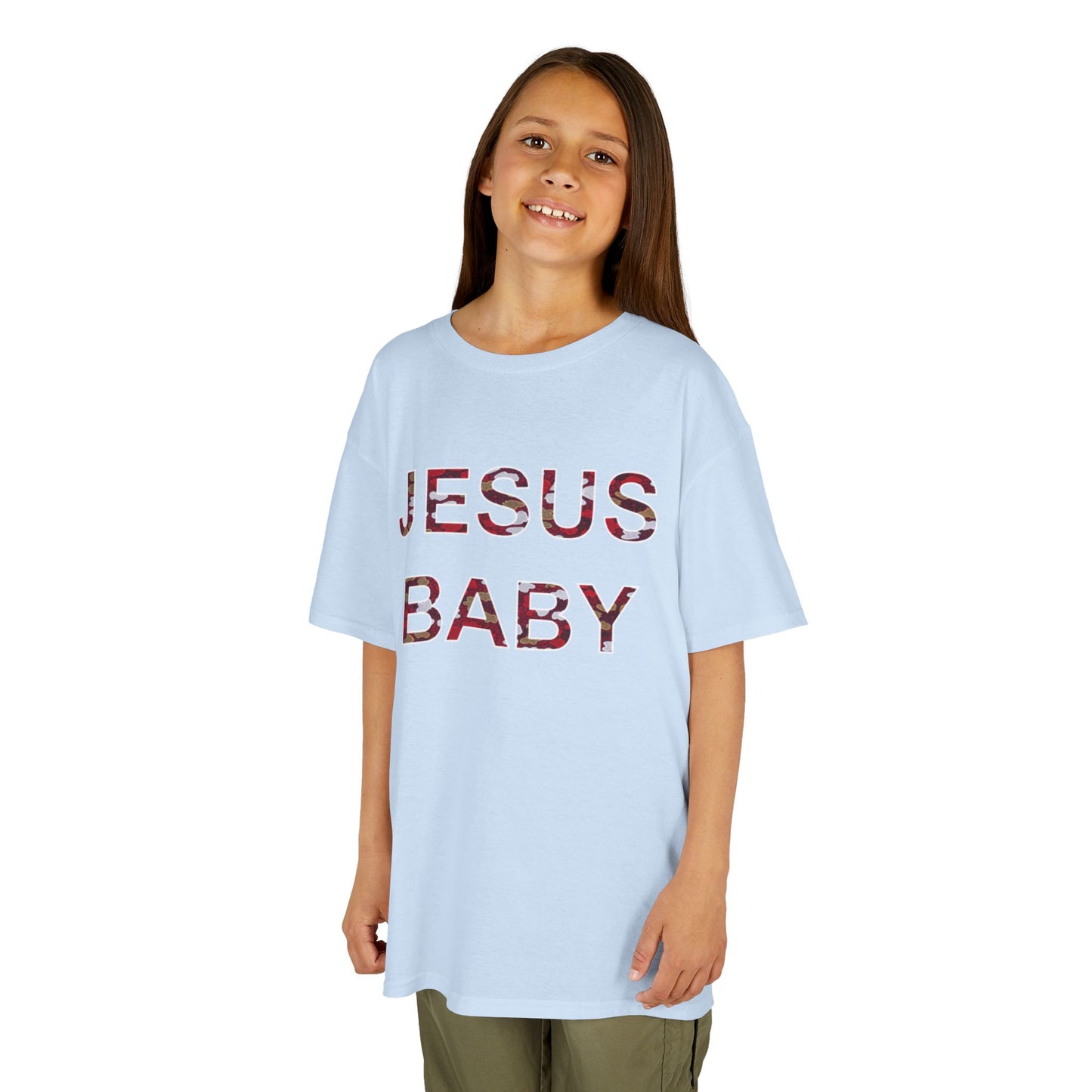 Jesus Baby - Kids T-Shirt