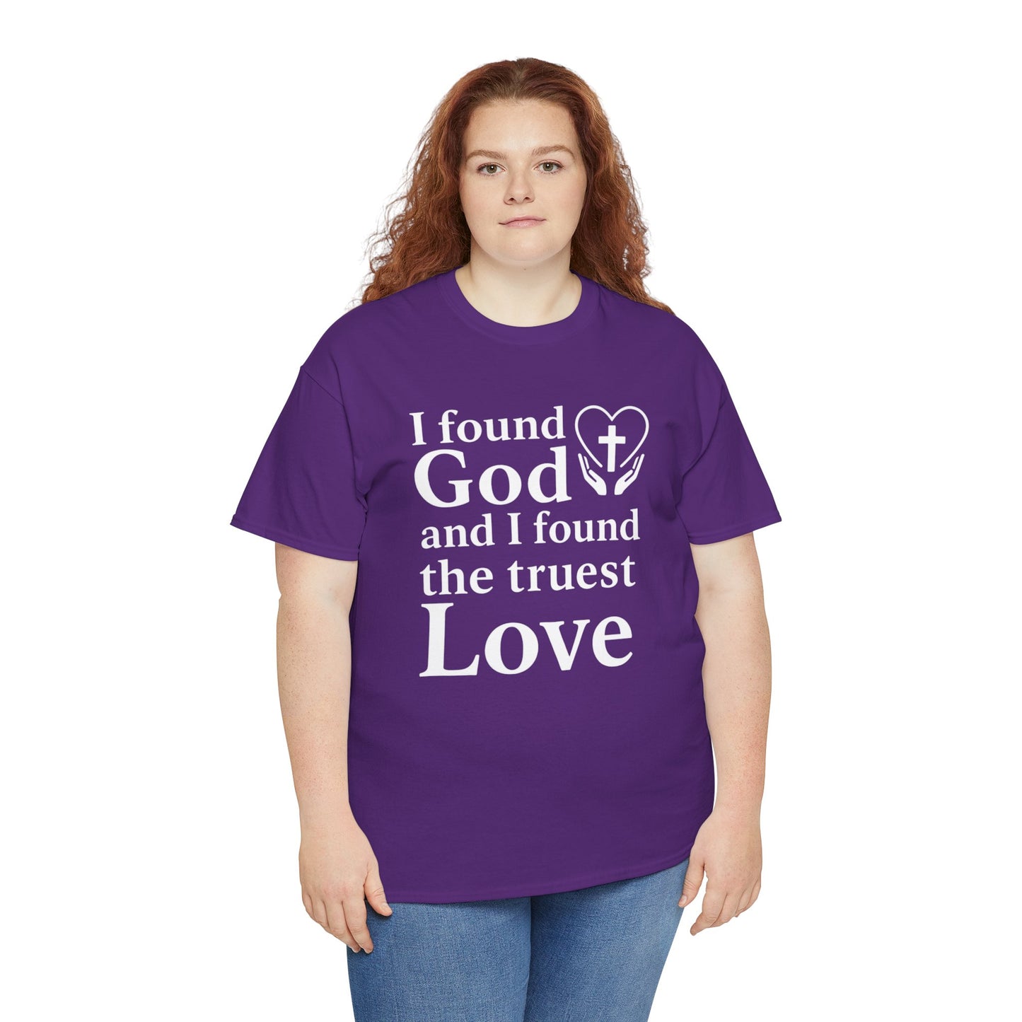 God's Love - Unisex T-Shirt (Gildan)