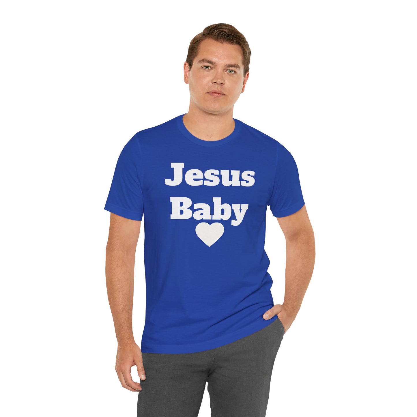 Jesus Baby - Unisex T-Shirt