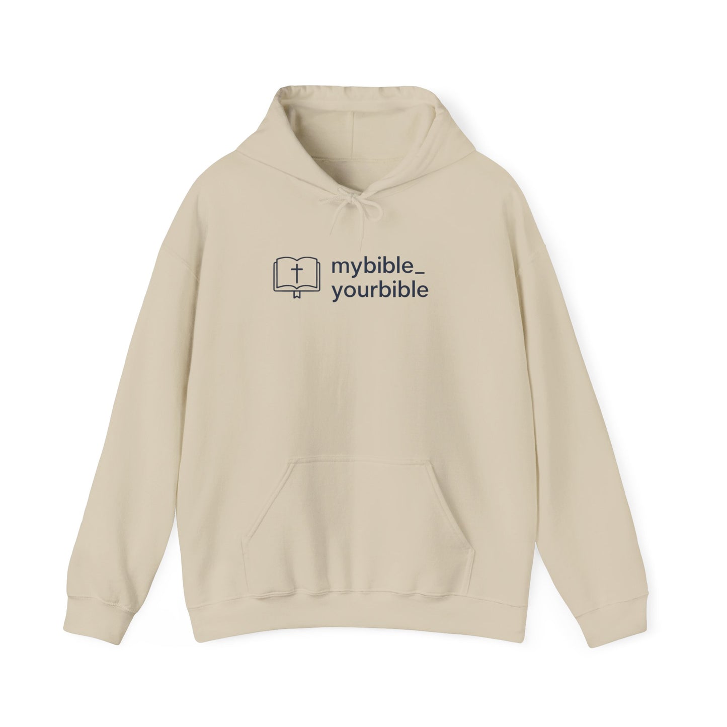 My Bible Your Bible - Unisex Hoodie