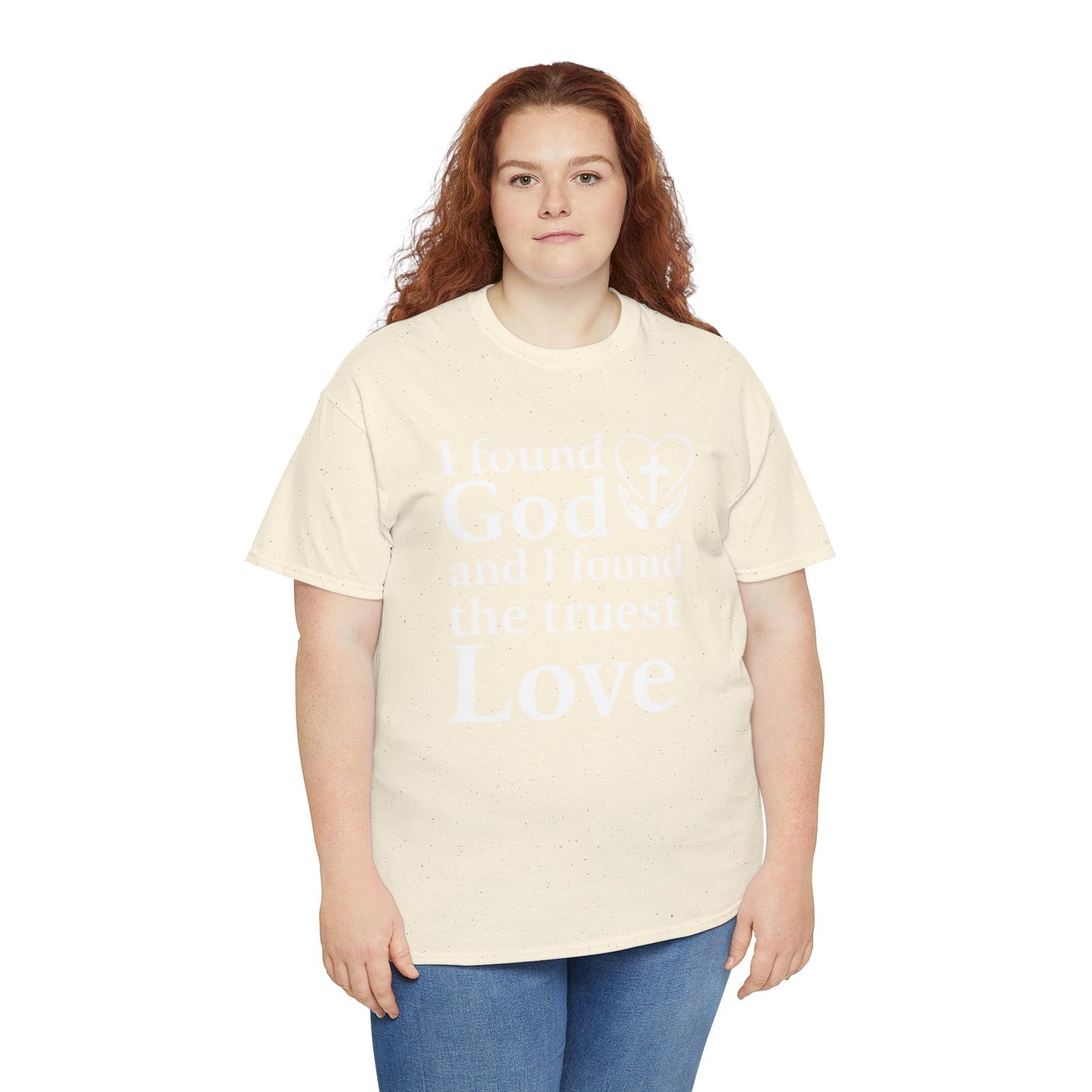 God's Love - Unisex T-Shirt (Gildan)