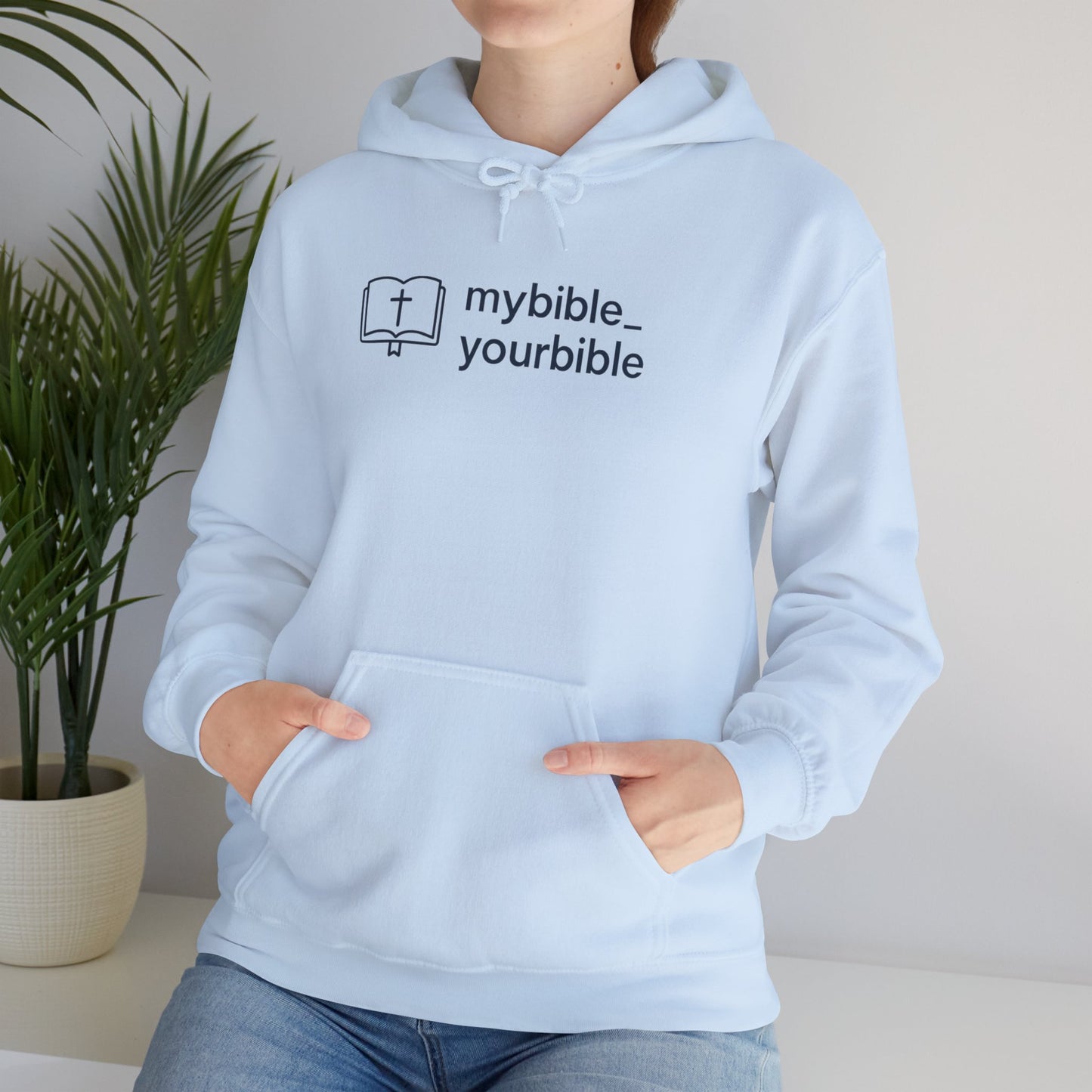 My Bible Your Bible - Unisex Hoodie