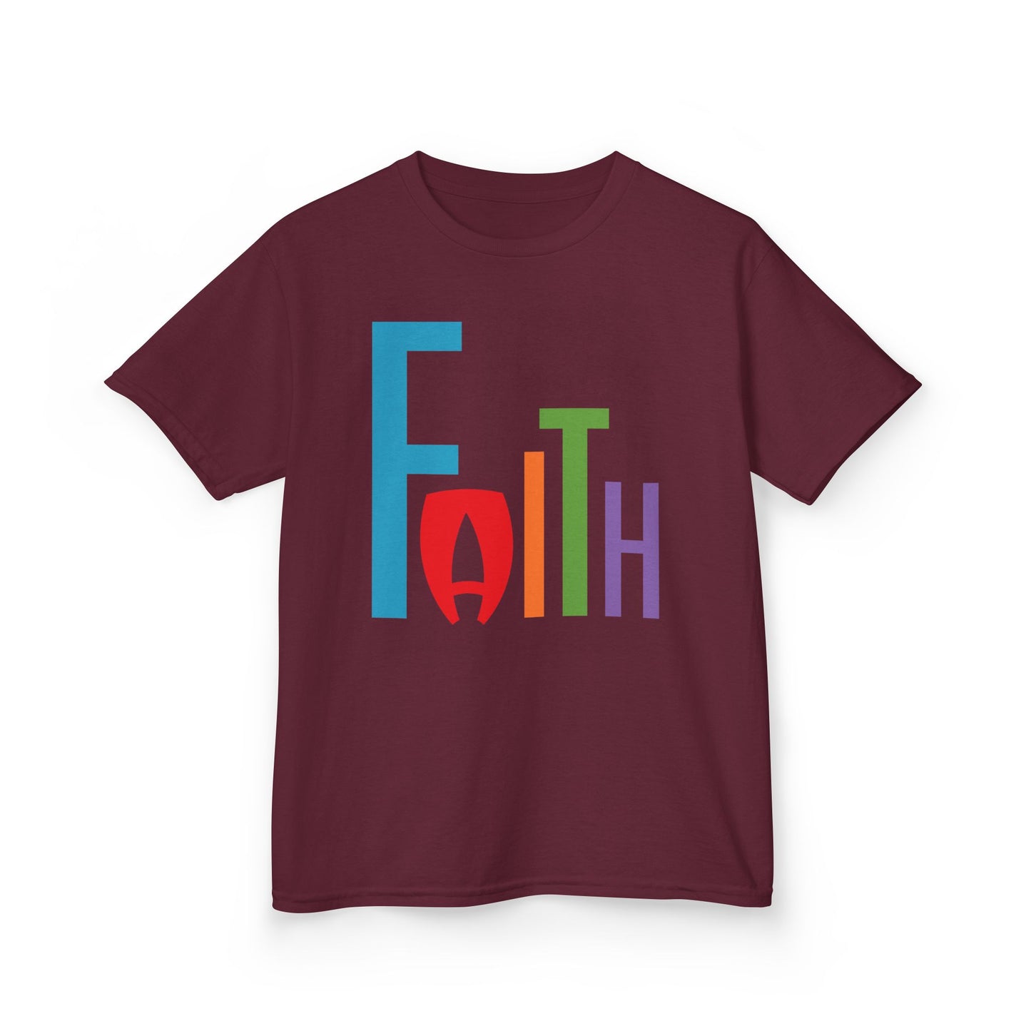 Faith - Kids T-Shirt
