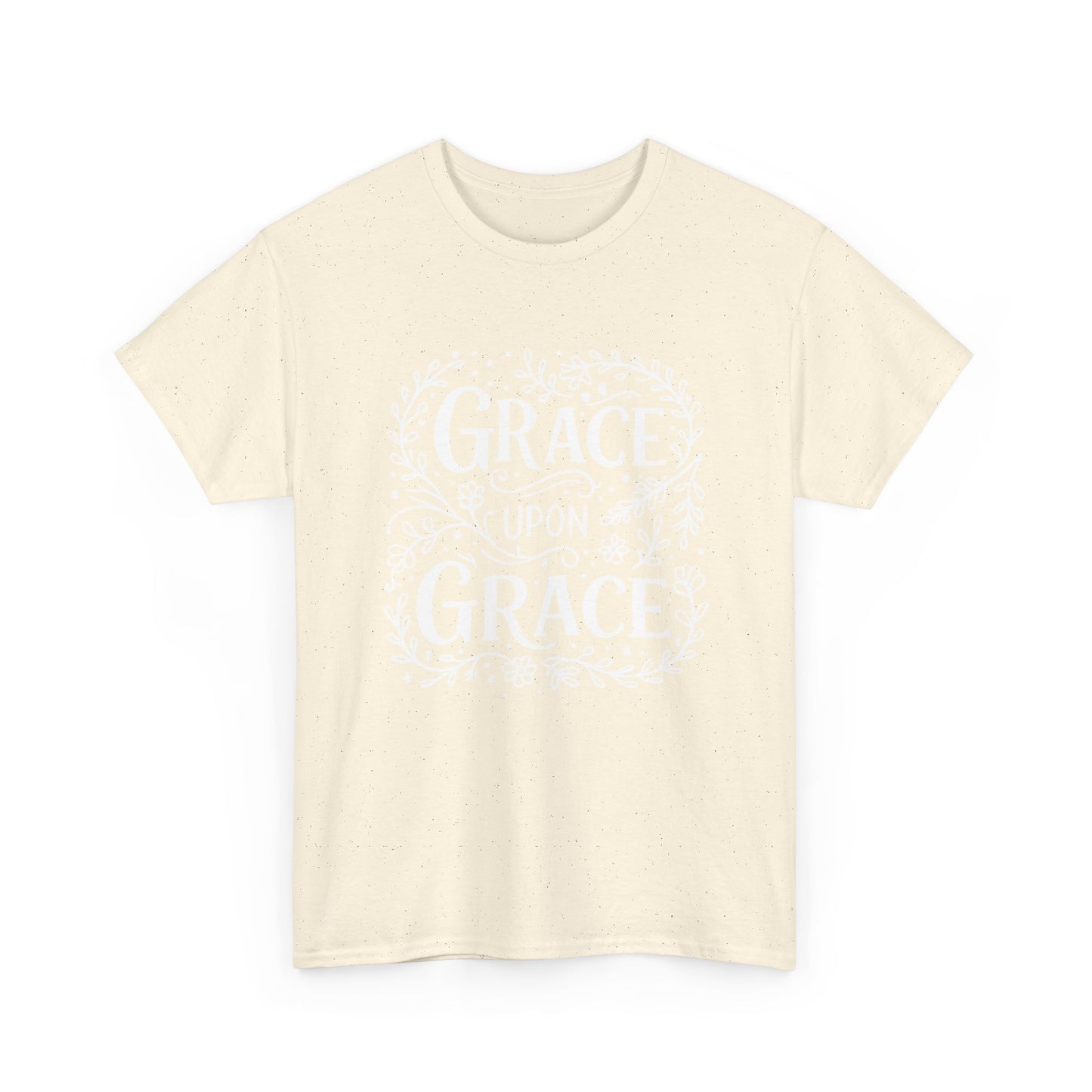 Grace Upon Grace - Unisex T-Shirt